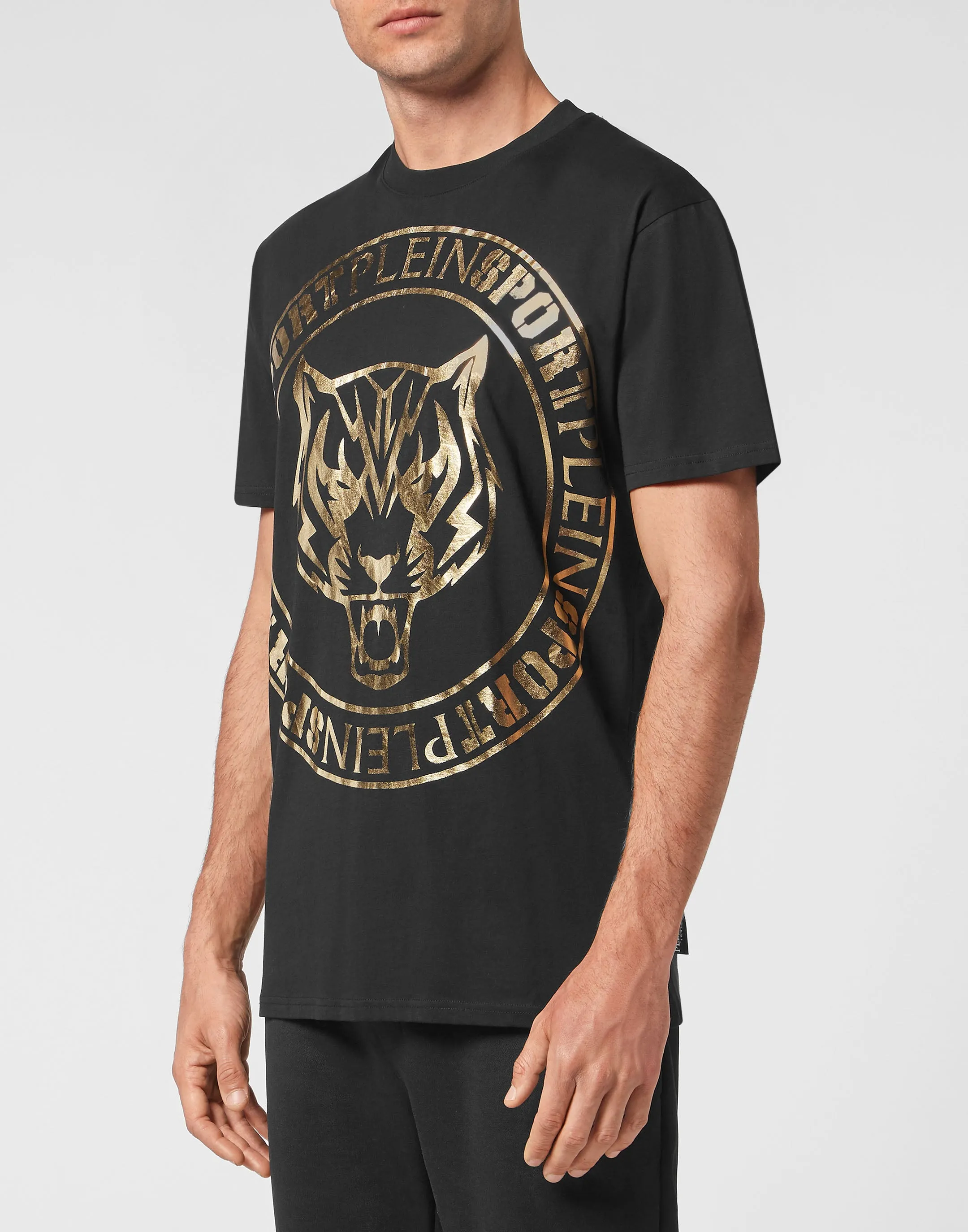 T-shirt Round Neck SS Tiger