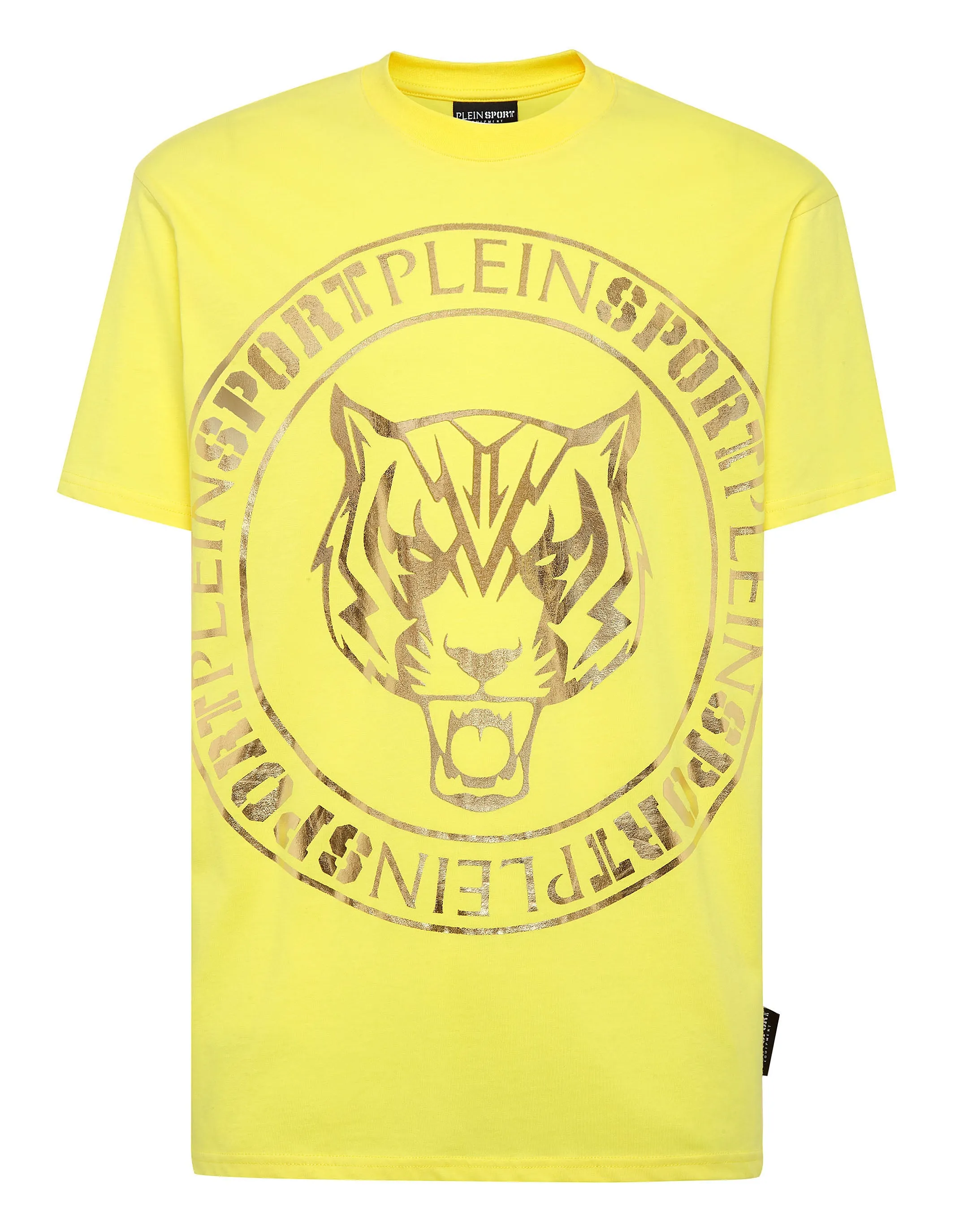 T-shirt Round Neck SS Tiger