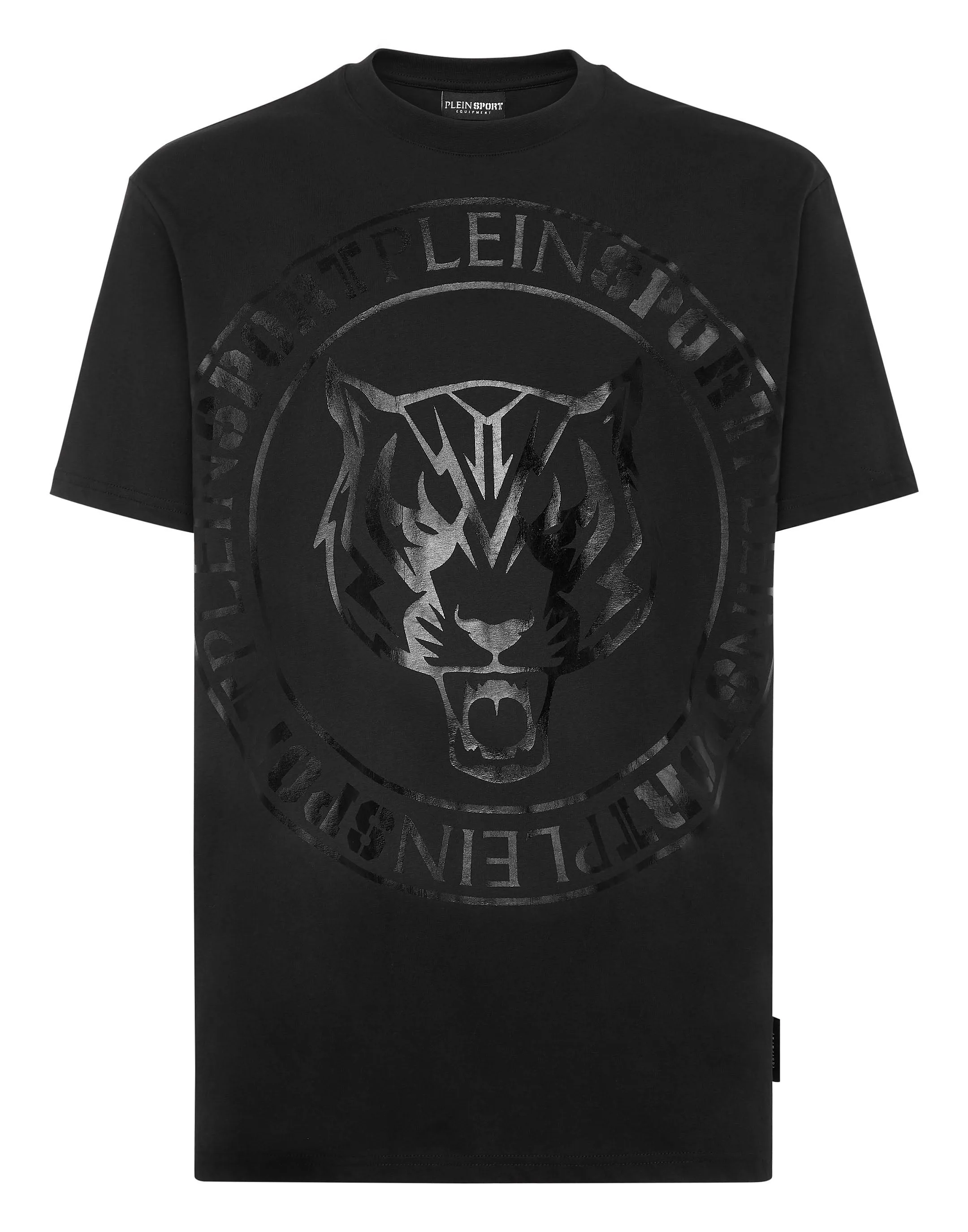 T-shirt Round Neck SS Tiger