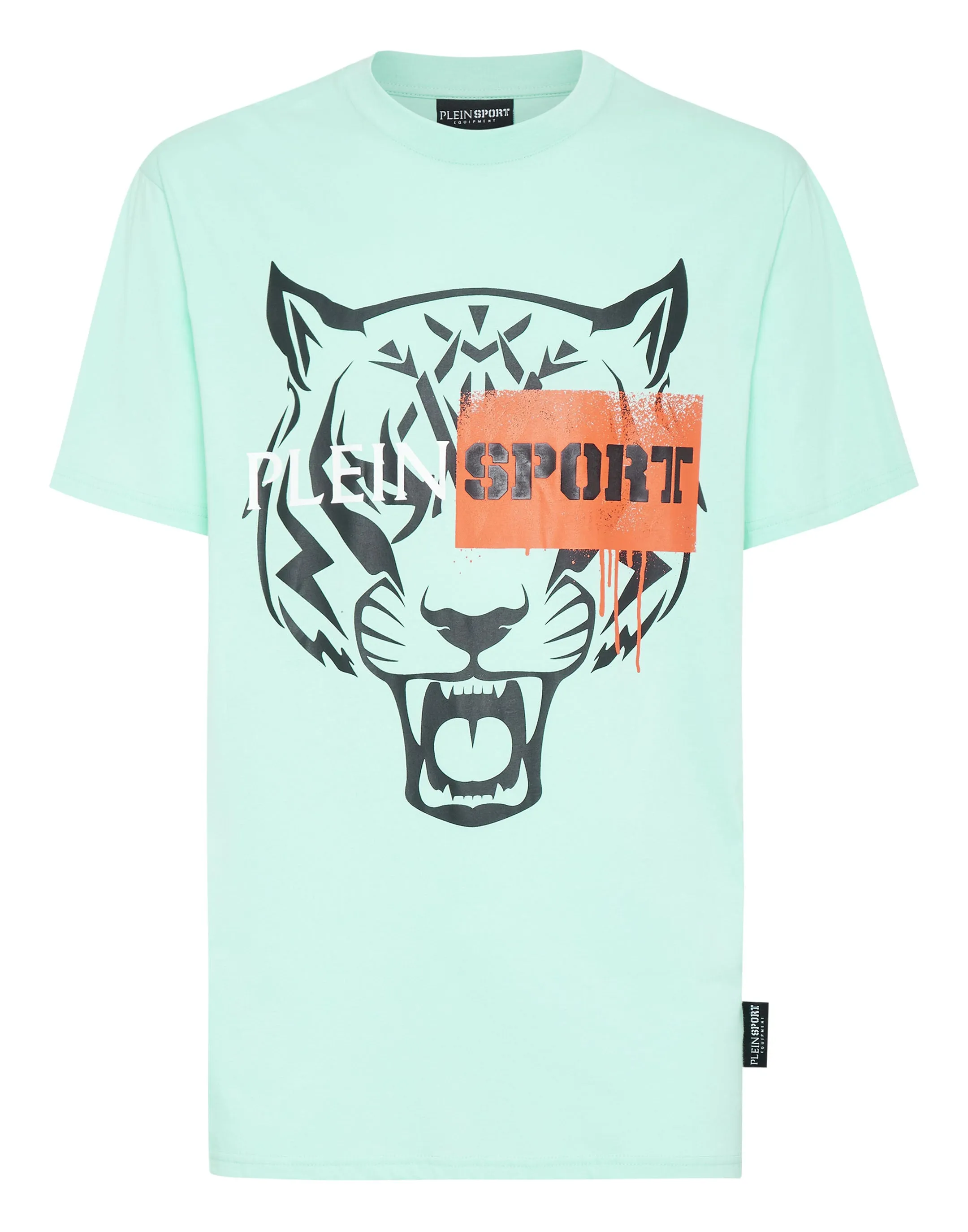 T-shirt Round Neck SS