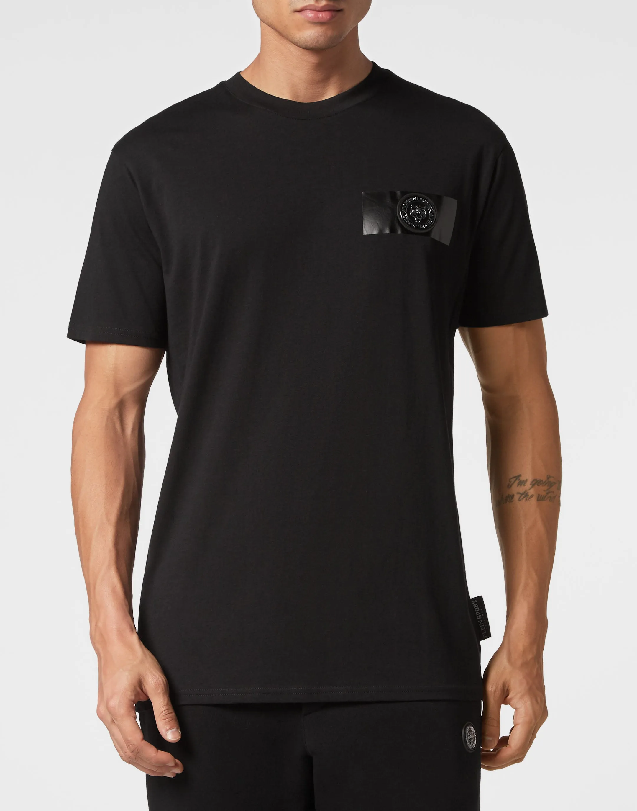 T-shirt Round Neck SS