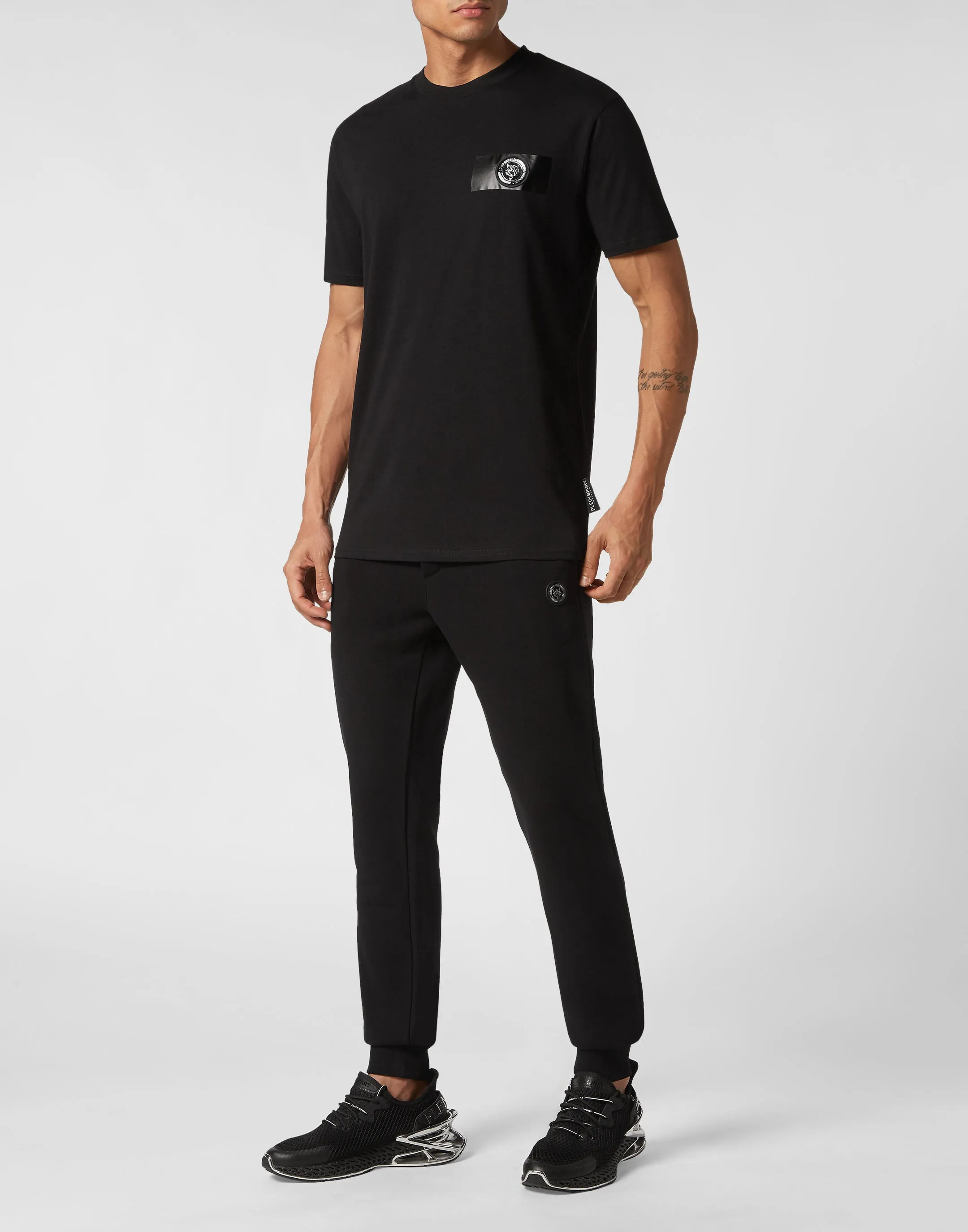 T-shirt Round Neck SS