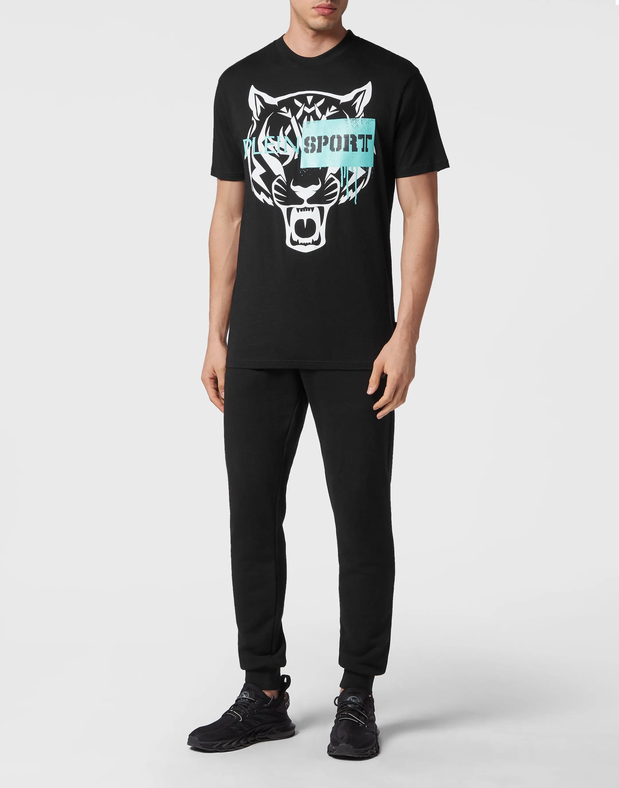 T-shirt Round Neck SS