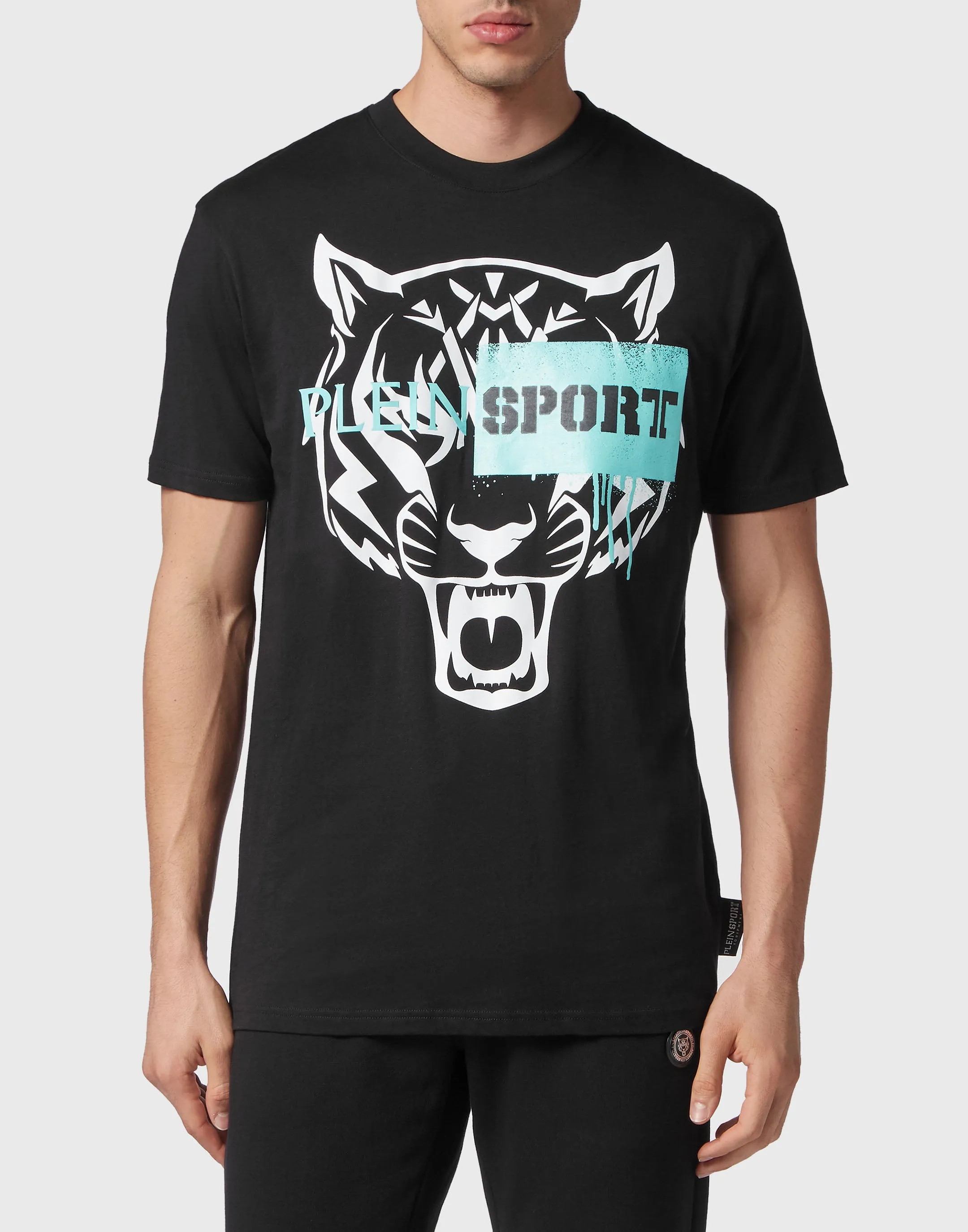 T-shirt Round Neck SS