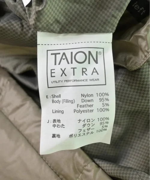 TAION Down jackets/Vests