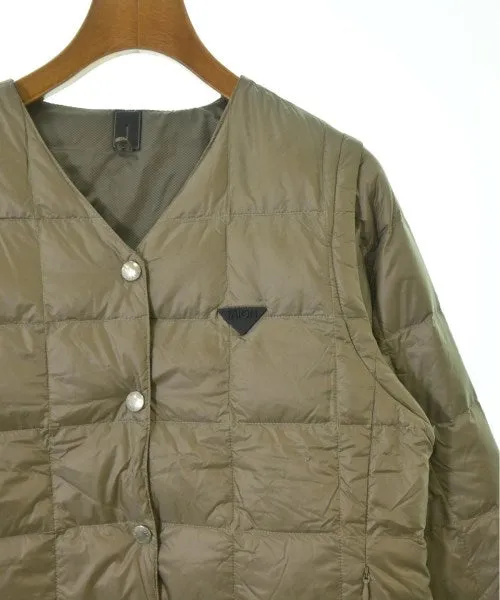 TAION Down jackets/Vests