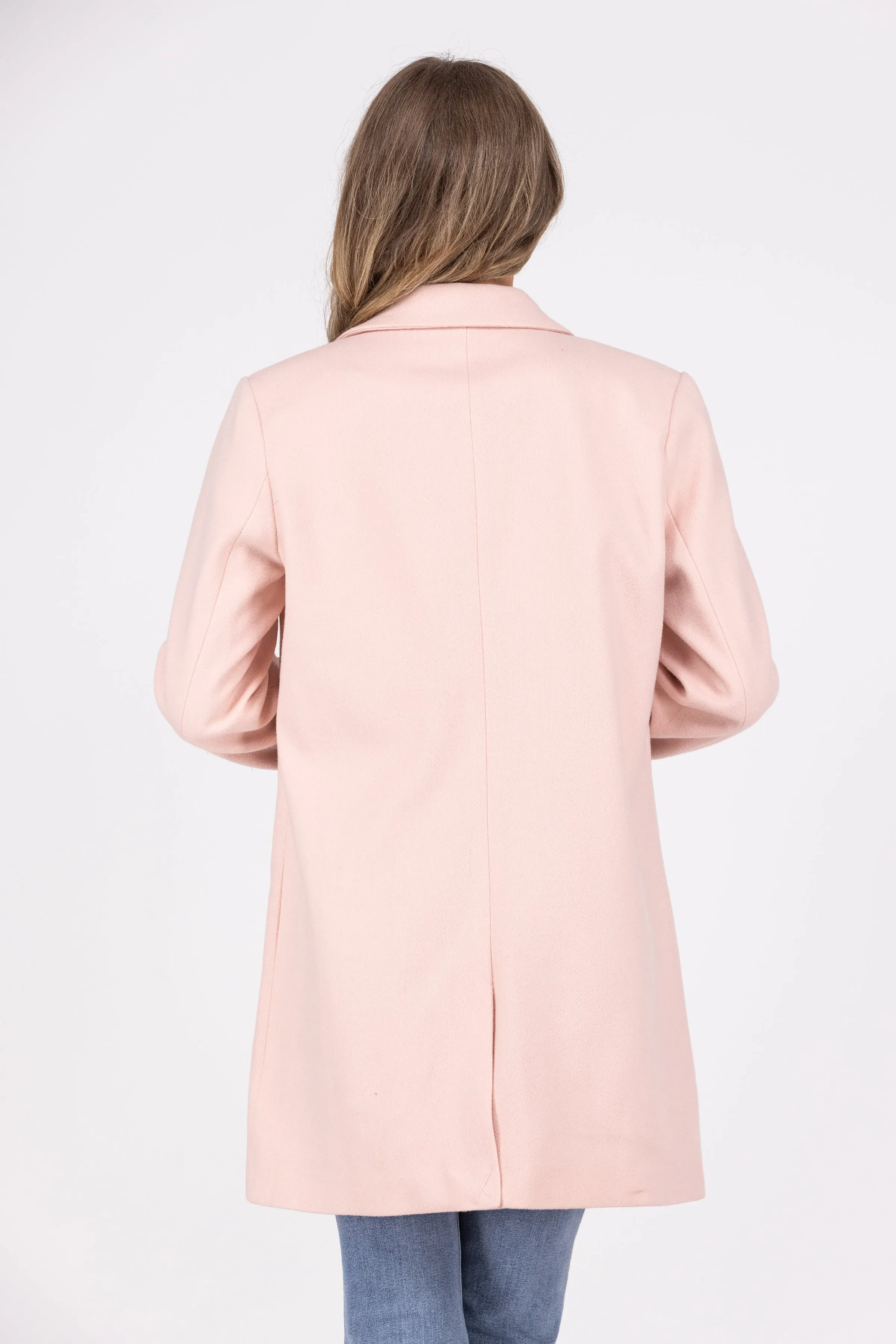 Take A Long Walk Women's Collared Jacket *Final Sale*