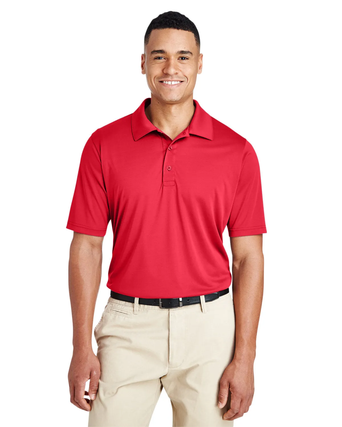 Team 365 TT51 Men's Zone Performance Polo