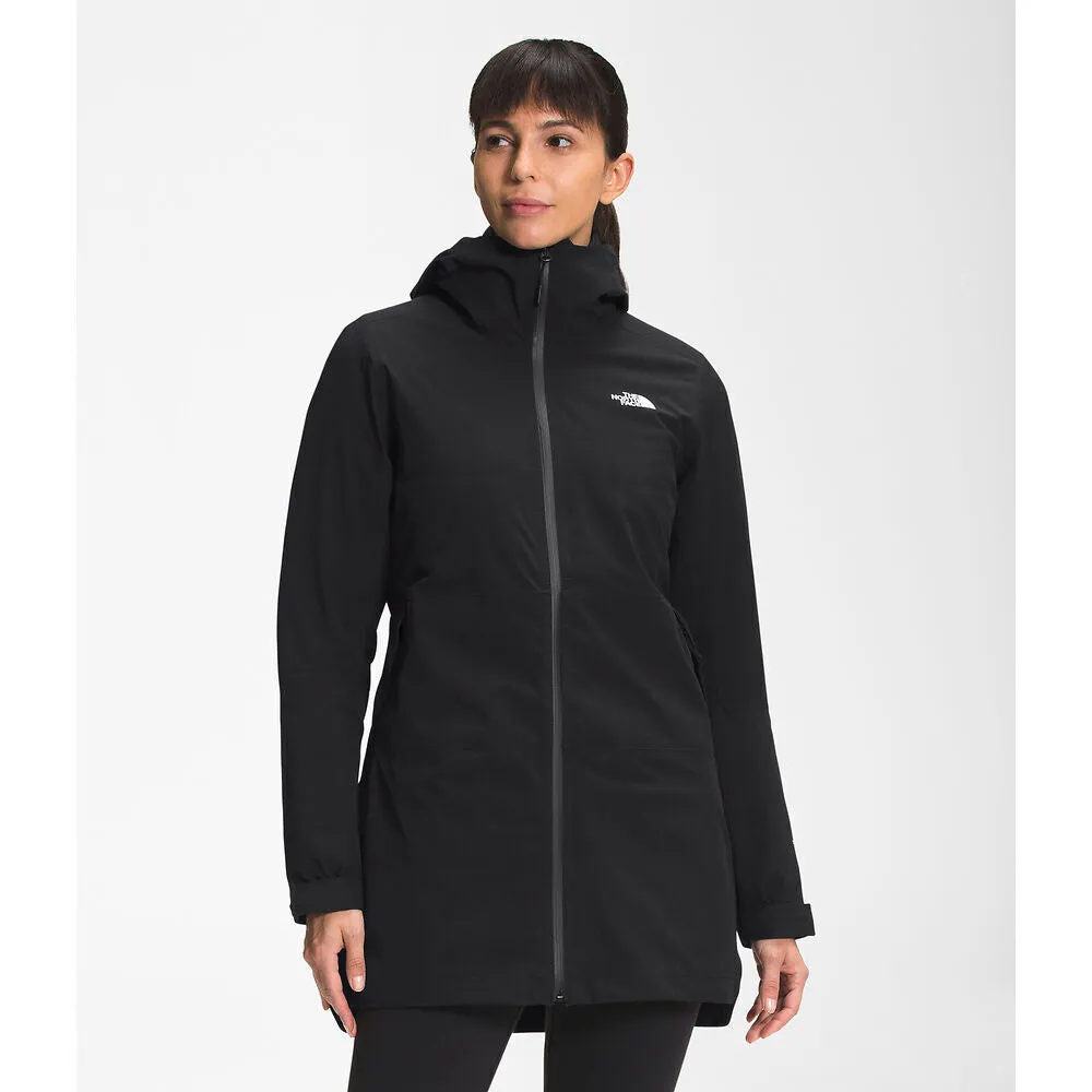 The North Face Thermoball Eco NF0A5GBNJK3 Women's Triclimate Parka Jacket NCL364