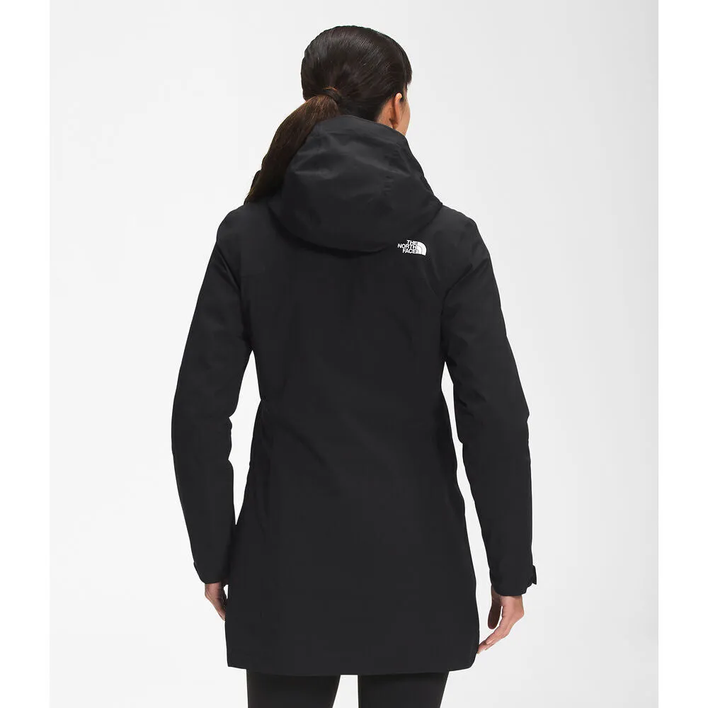 The North Face Thermoball Eco NF0A5GBNJK3 Women's Triclimate Parka Jacket NCL364