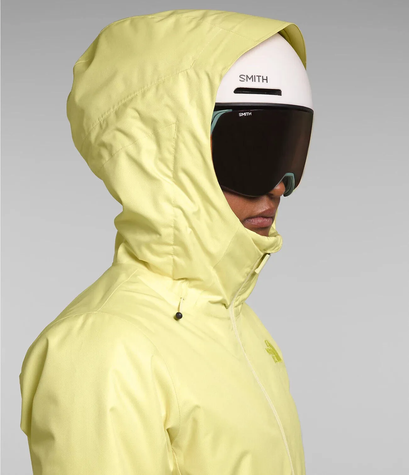 The North Face Women's Sun Sprite Clementine Triclimate 3-in-1 Jacket 2XL SGN636