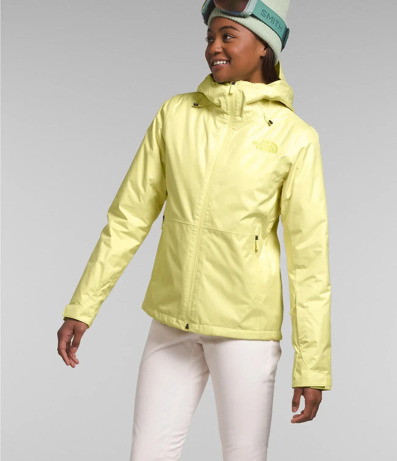 The North Face Women's Sun Sprite Clementine Triclimate 3-in-1 Jacket 2XL SGN636