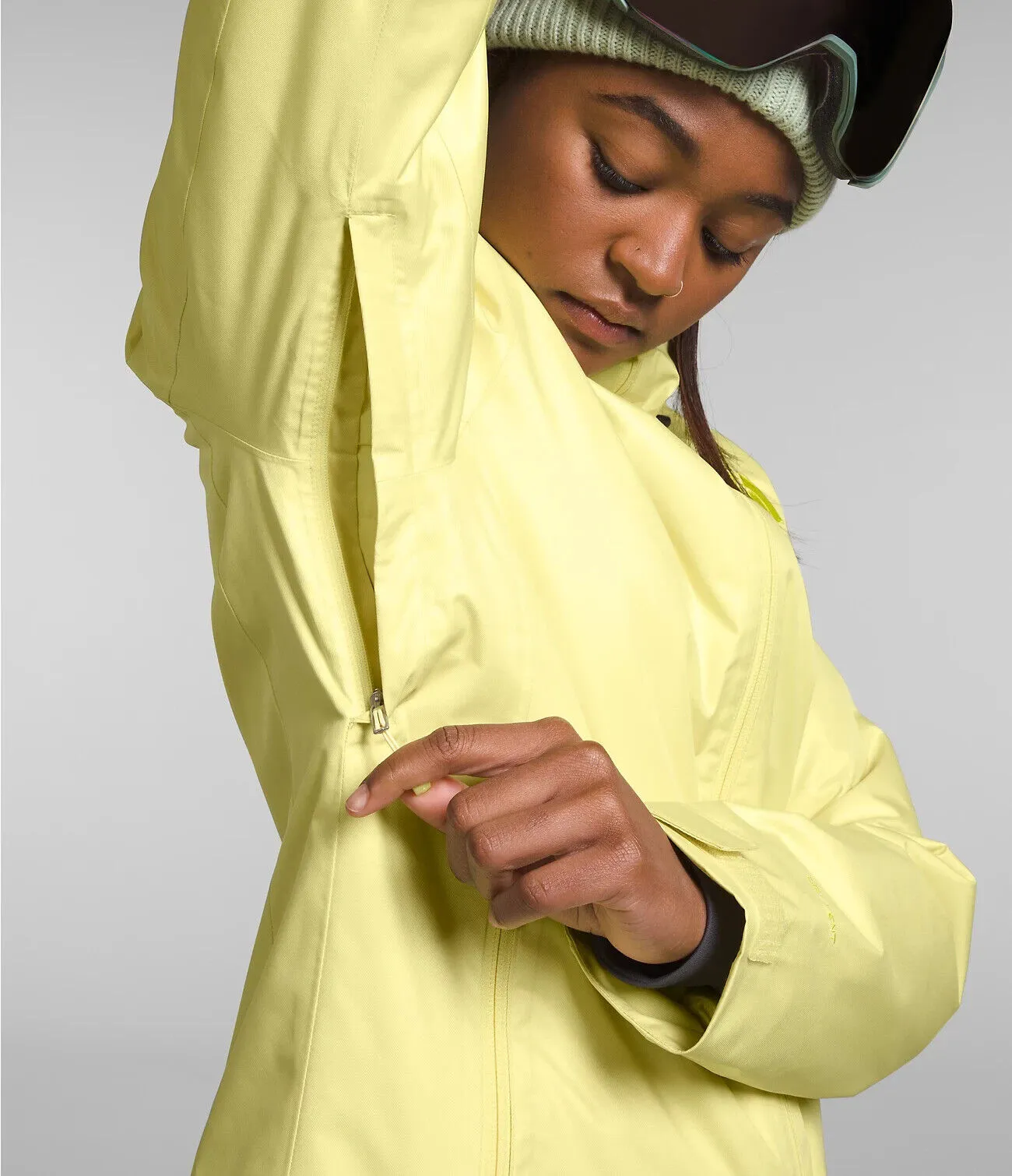 The North Face Women's Sun Sprite Clementine Triclimate 3-in-1 Jacket 2XL SGN636