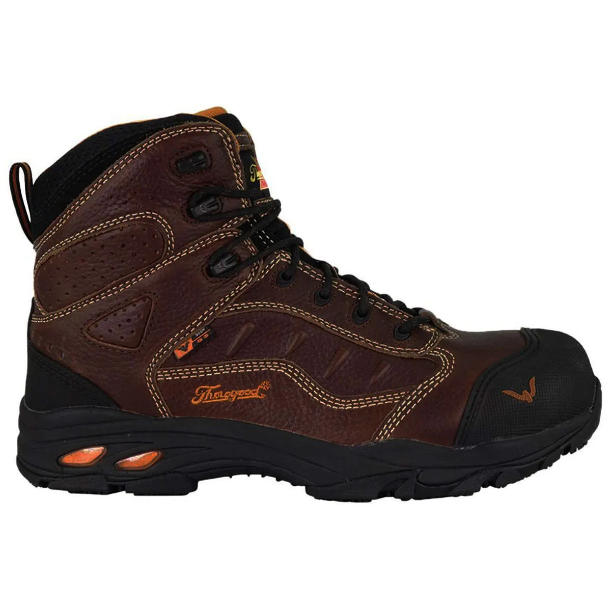 Thorogood ASR SD Sport Hiker Leather Unisex Safety Toe Boots