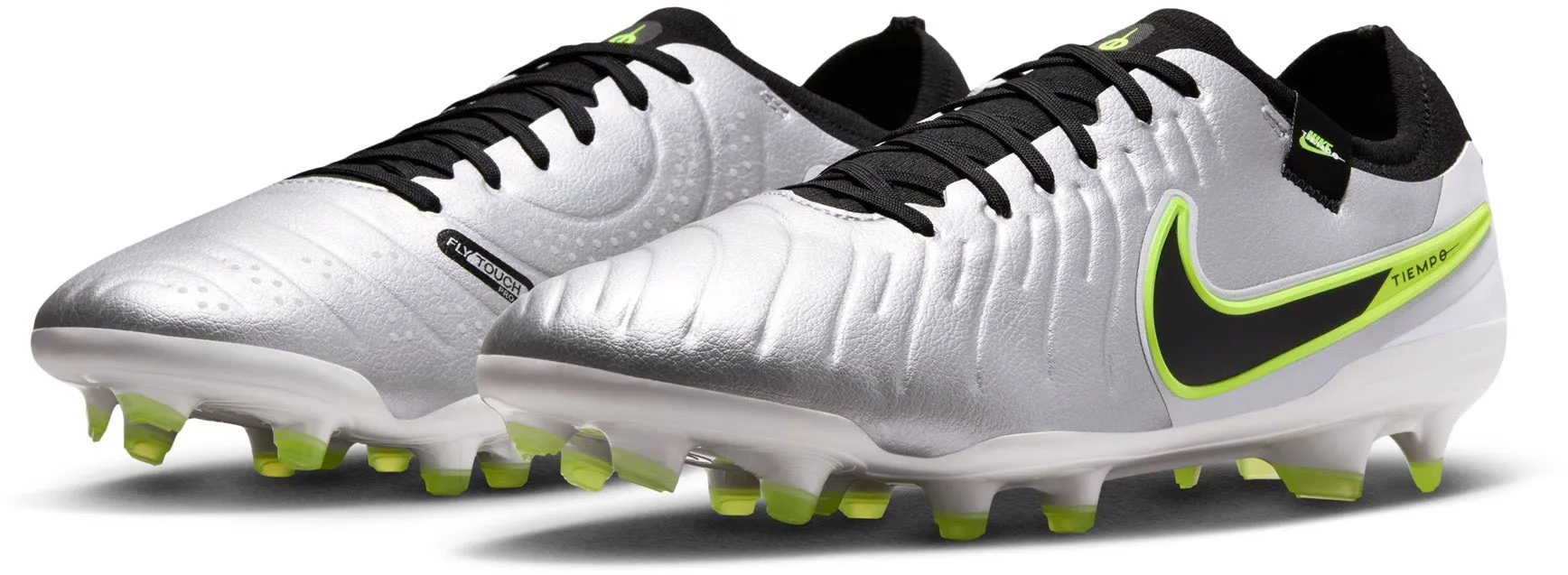 Tiempo Legend 10 Pro FG Low-Top Men's Football Boots