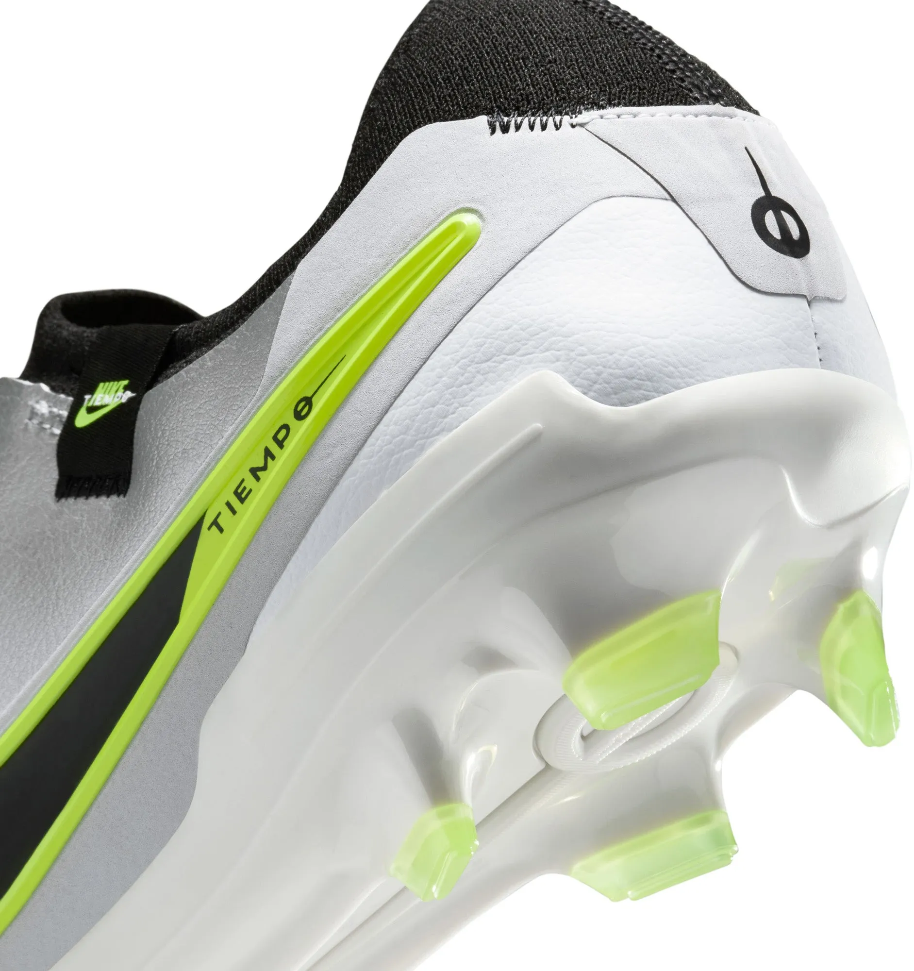Tiempo Legend 10 Pro FG Low-Top Men's Football Boots