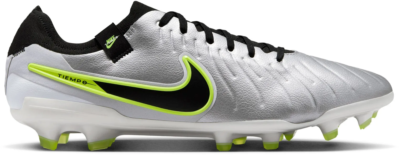 Tiempo Legend 10 Pro FG Low-Top Men's Football Boots