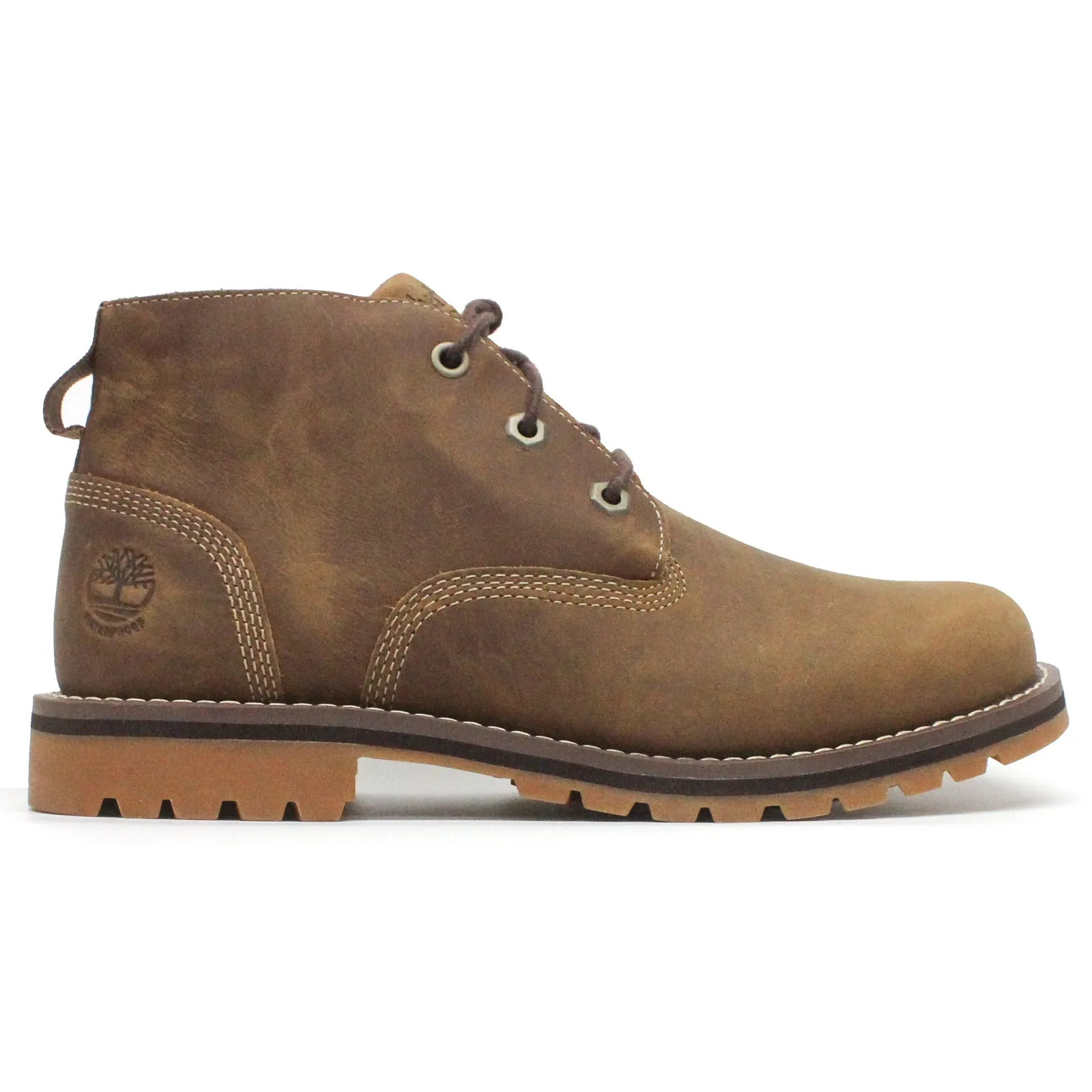 Timberland Larchmont II Wp Leather Men's Chukka Boots