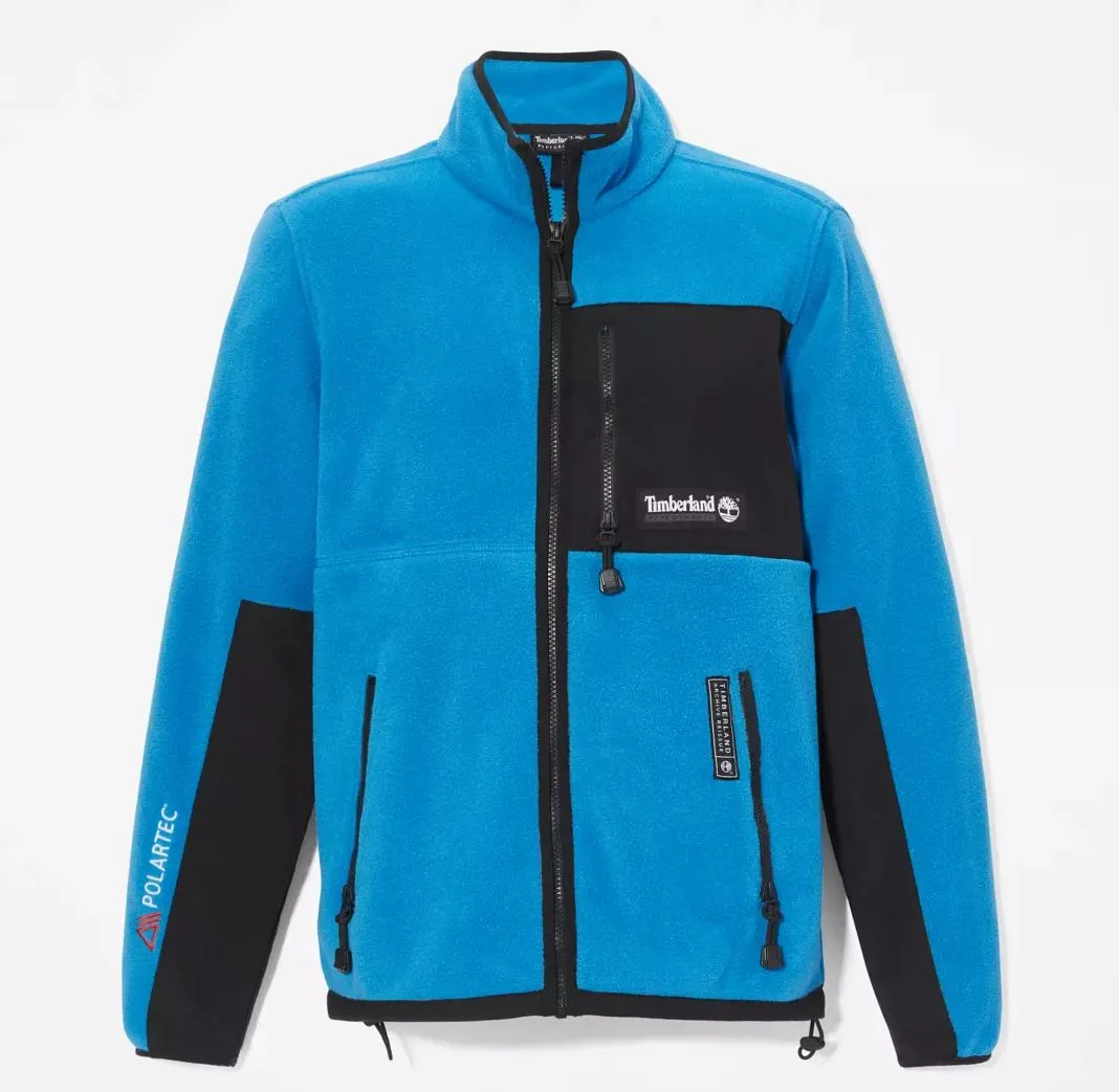 Timberland Polartec Zip Fleece