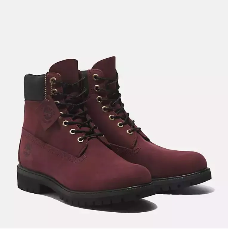 Timberland Prem 6 In Lace Waterproof