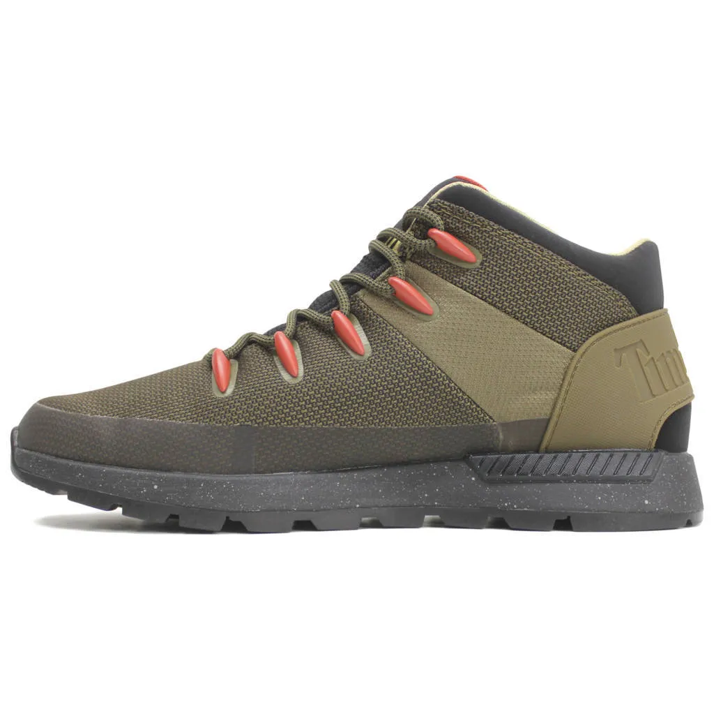Timberland Sprint Trekker Mid Textile Men's Ankle Hiking Boots