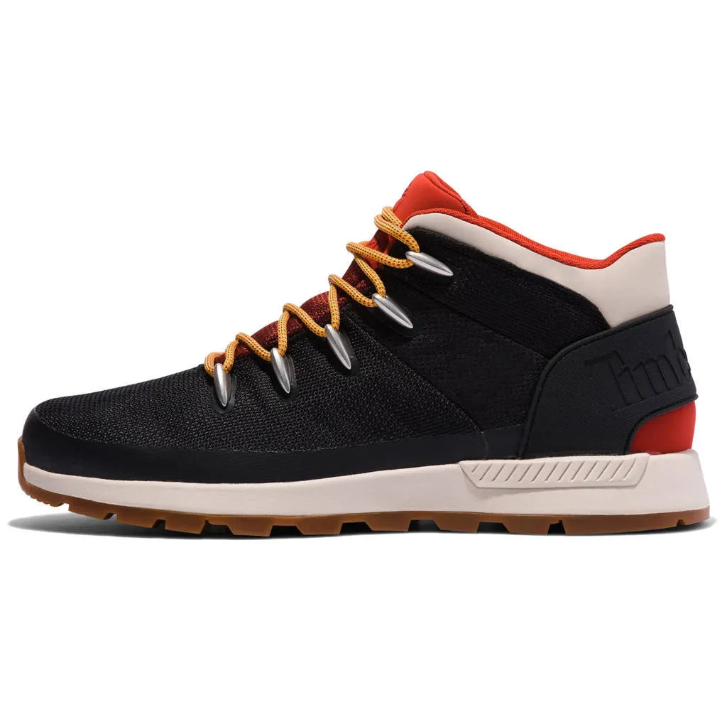Timberland Sprint Trekker Mid Textile Men's Ankle Hiking Boots