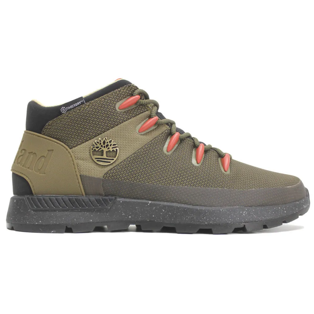 Timberland Sprint Trekker Mid Textile Men's Ankle Hiking Boots
