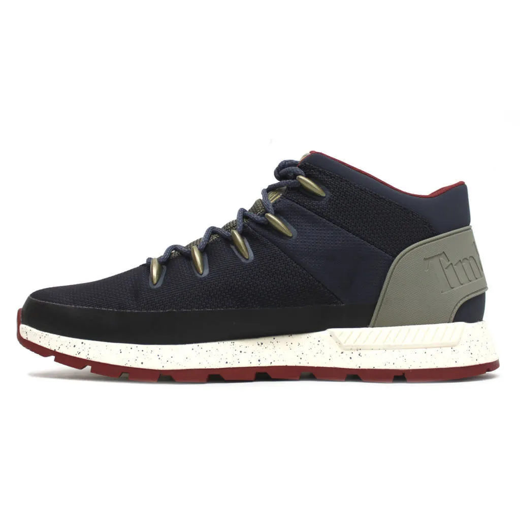 Timberland Sprint Trekker Mid Textile Men's Ankle Hiking Boots