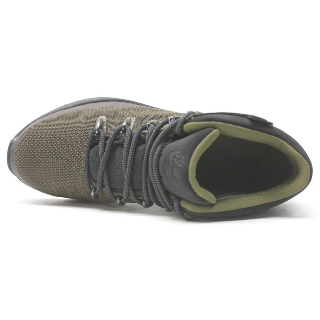 Timberland Sprint Trekker Mid Textile Men's Ankle Hiking Boots