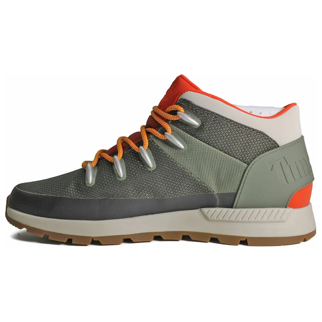 Timberland Sprint Trekker Mid Textile Men's Ankle Hiking Boots