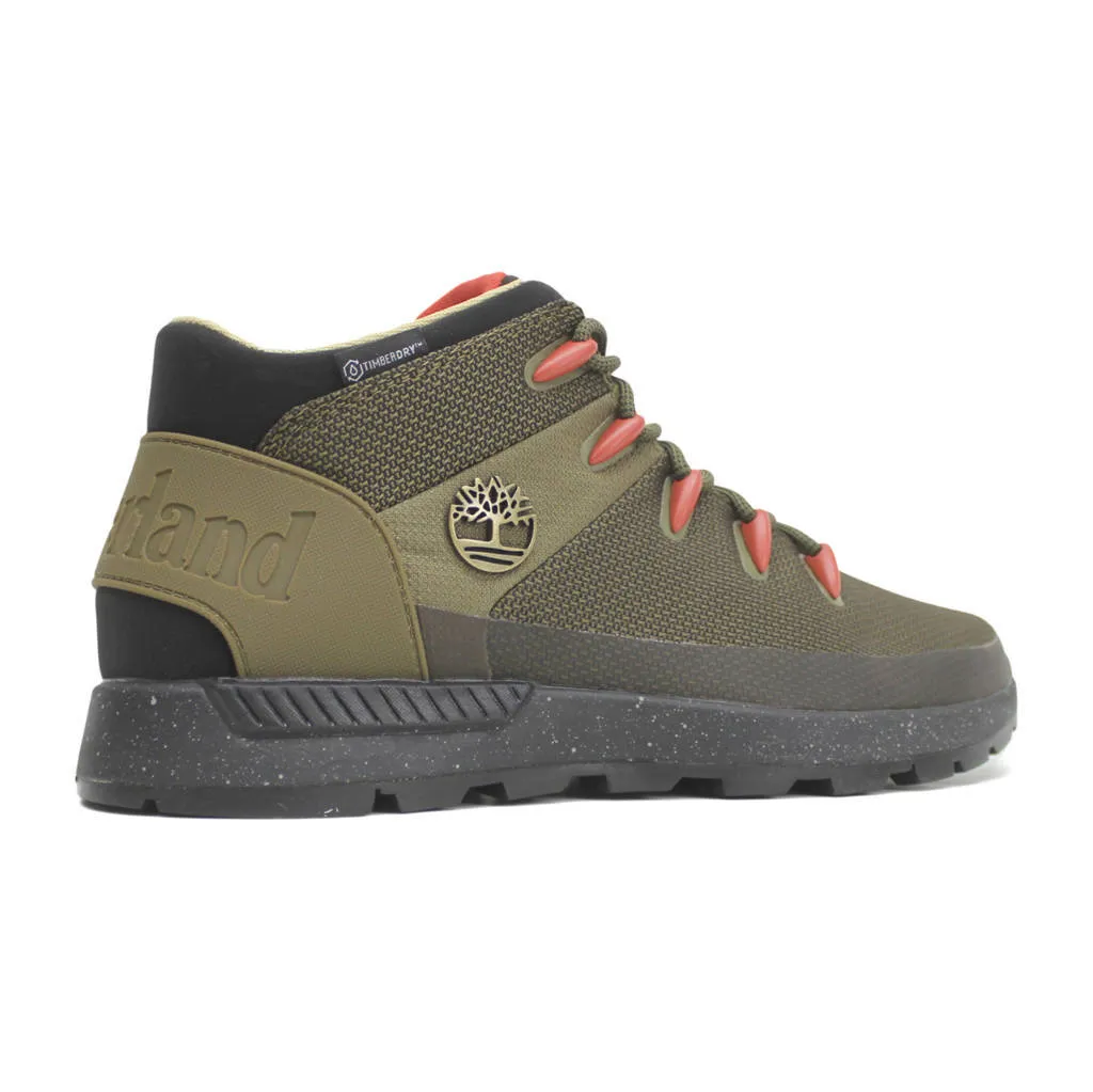 Timberland Sprint Trekker Mid Textile Men's Ankle Hiking Boots