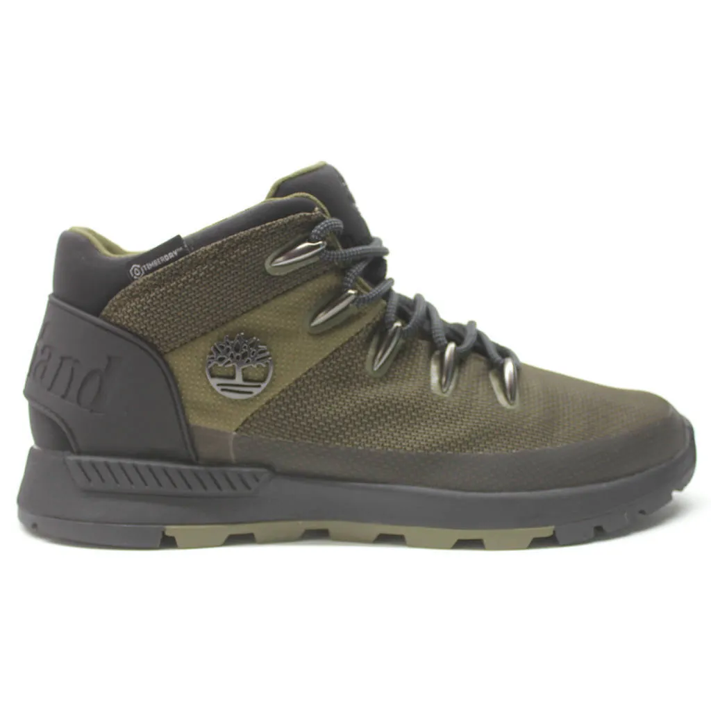 Timberland Sprint Trekker Mid Textile Men's Ankle Hiking Boots