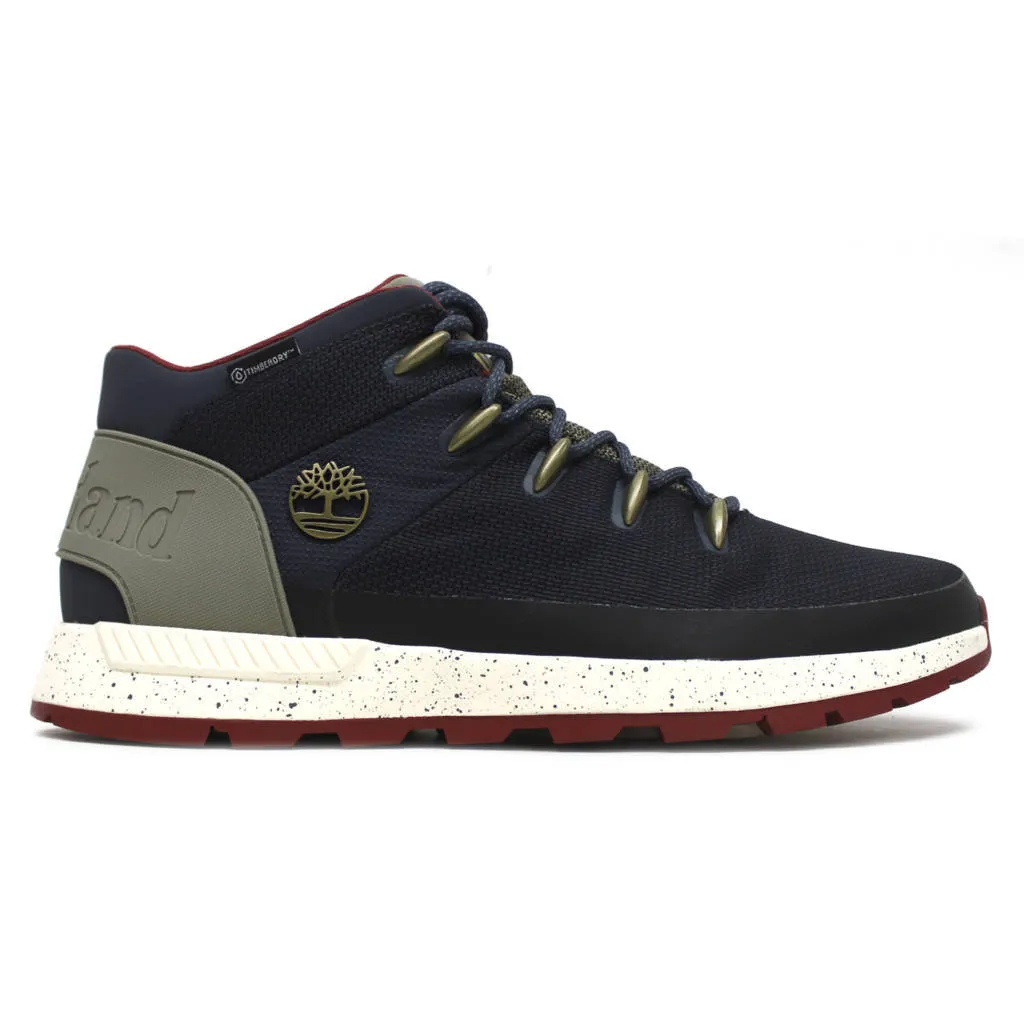 Timberland Sprint Trekker Mid Textile Men's Ankle Hiking Boots