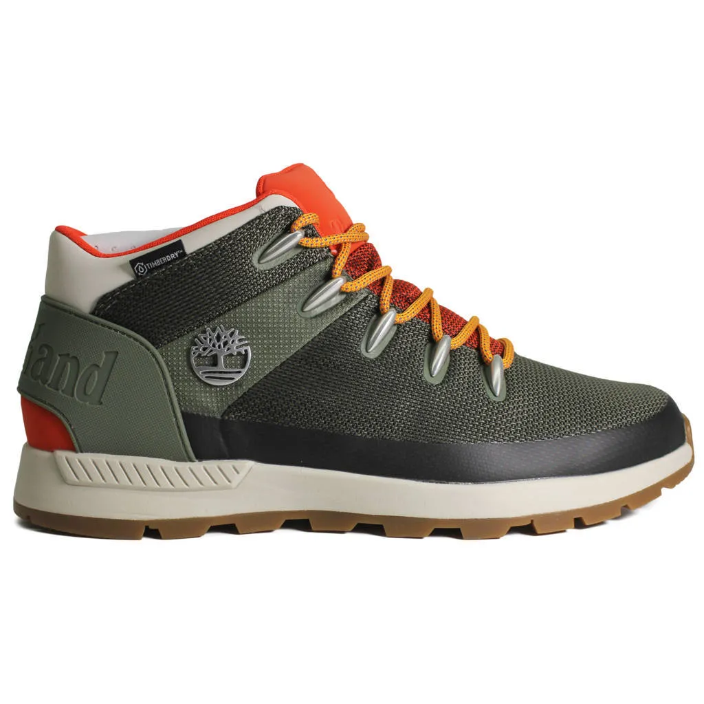 Timberland Sprint Trekker Mid Textile Men's Ankle Hiking Boots