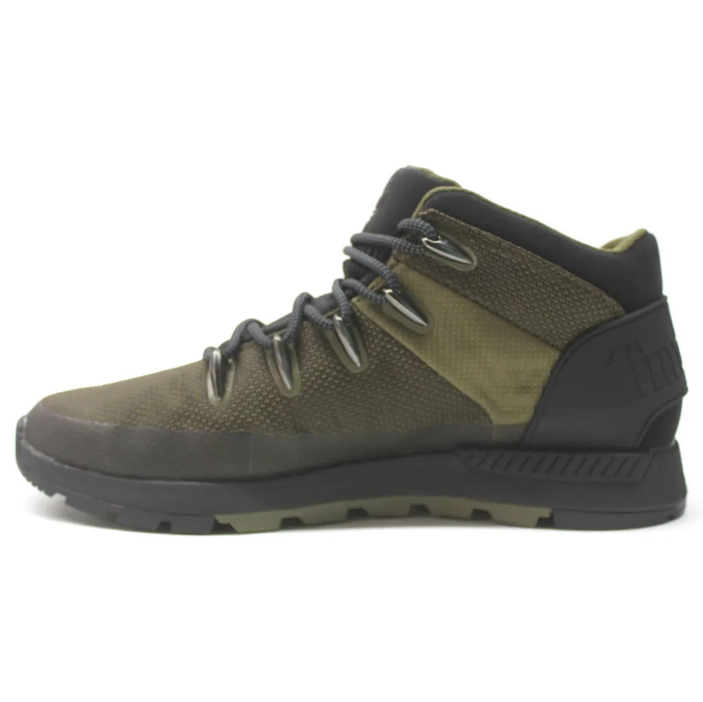 Timberland Sprint Trekker Mid Textile Men's Ankle Hiking Boots