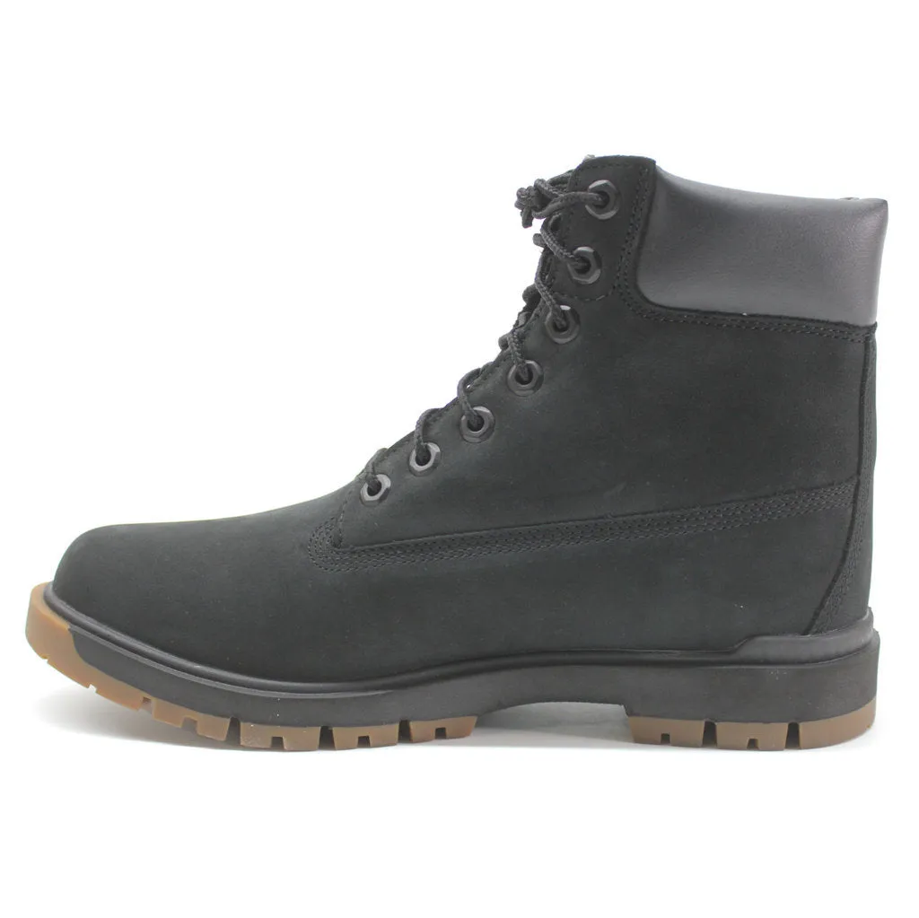 Timberland Tree Vault 6 Inch Waterproof Nubuck Men's Ankle Boots