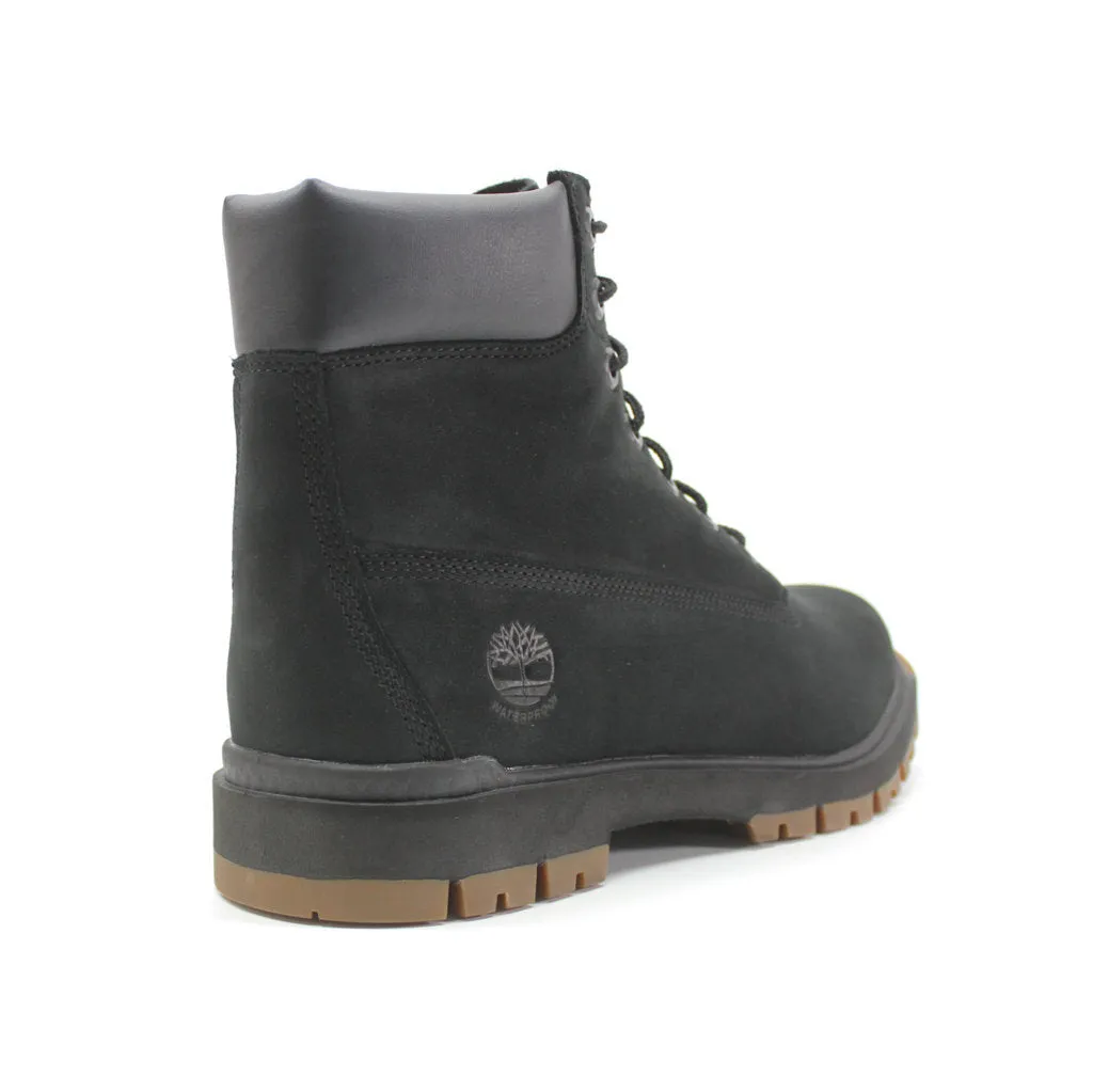Timberland Tree Vault 6 Inch Waterproof Nubuck Men's Ankle Boots