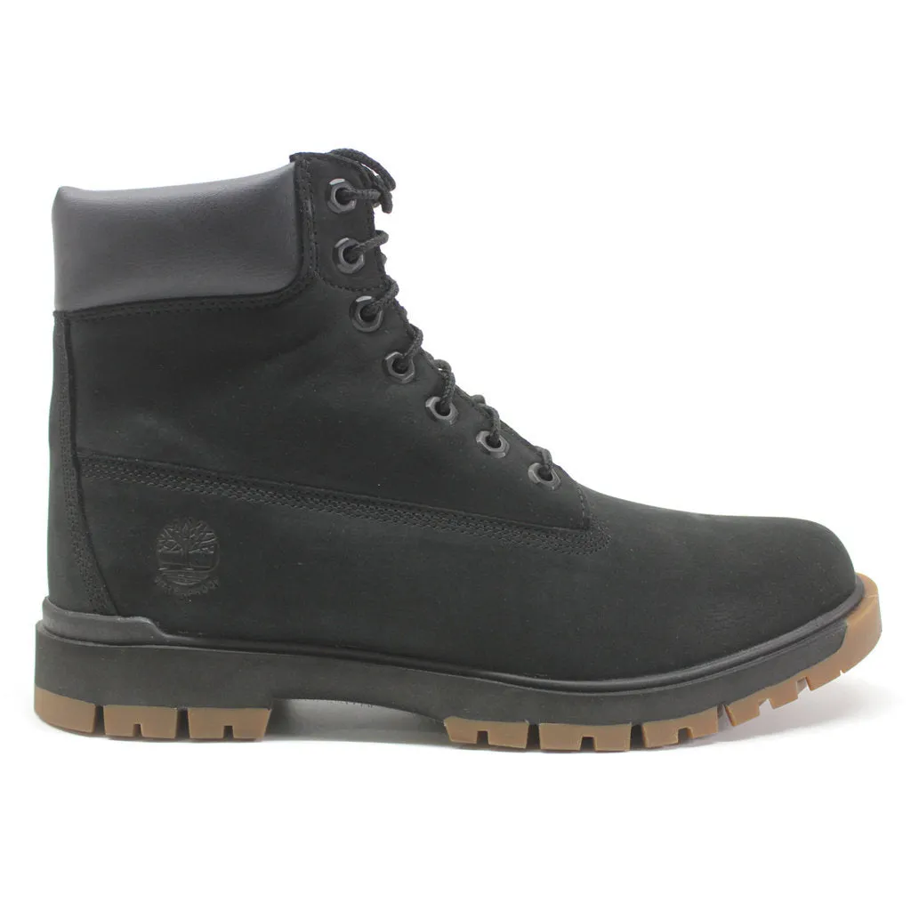 Timberland Tree Vault 6 Inch Waterproof Nubuck Men's Ankle Boots