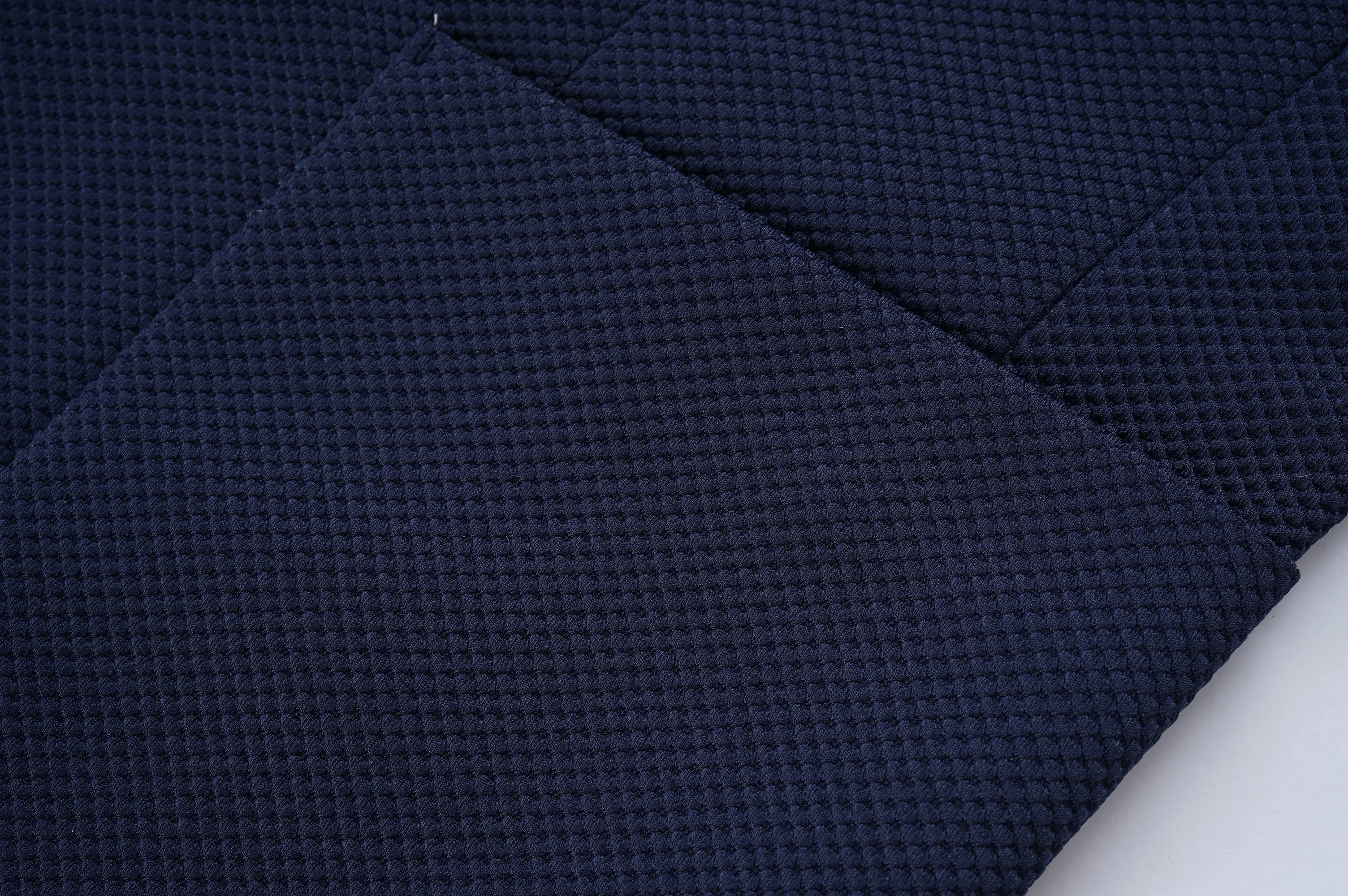 Tom Baine Slim Fit Waffle Performance Stretch Solid Sport Coat
