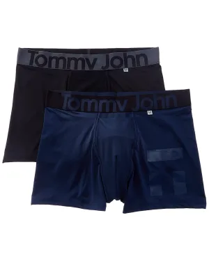 Tommy John 2pk 360 Sport Hammock Pouch Boxer Brief