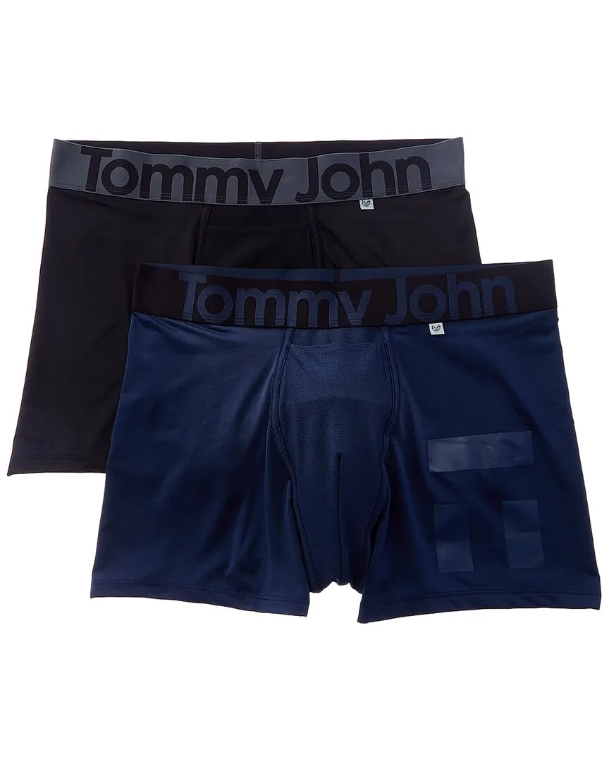Tommy John 2pk 360 Sport Hammock Pouch Boxer Brief