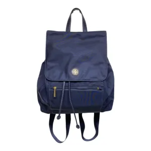 Tory Burch Bags Backpack Designer By Tory Burch In Navy, Size:Medium