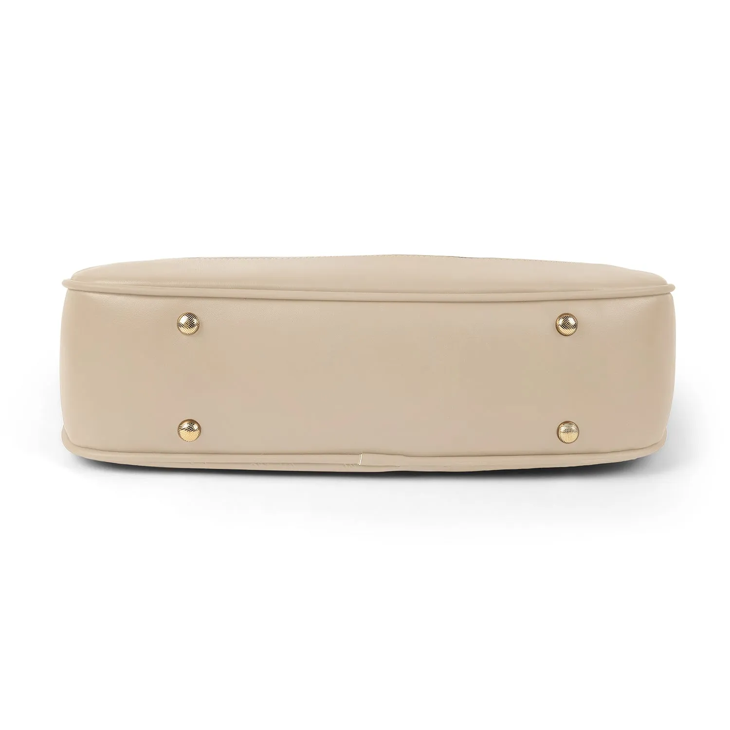 Tresmode Somini Beige Women's Handbag