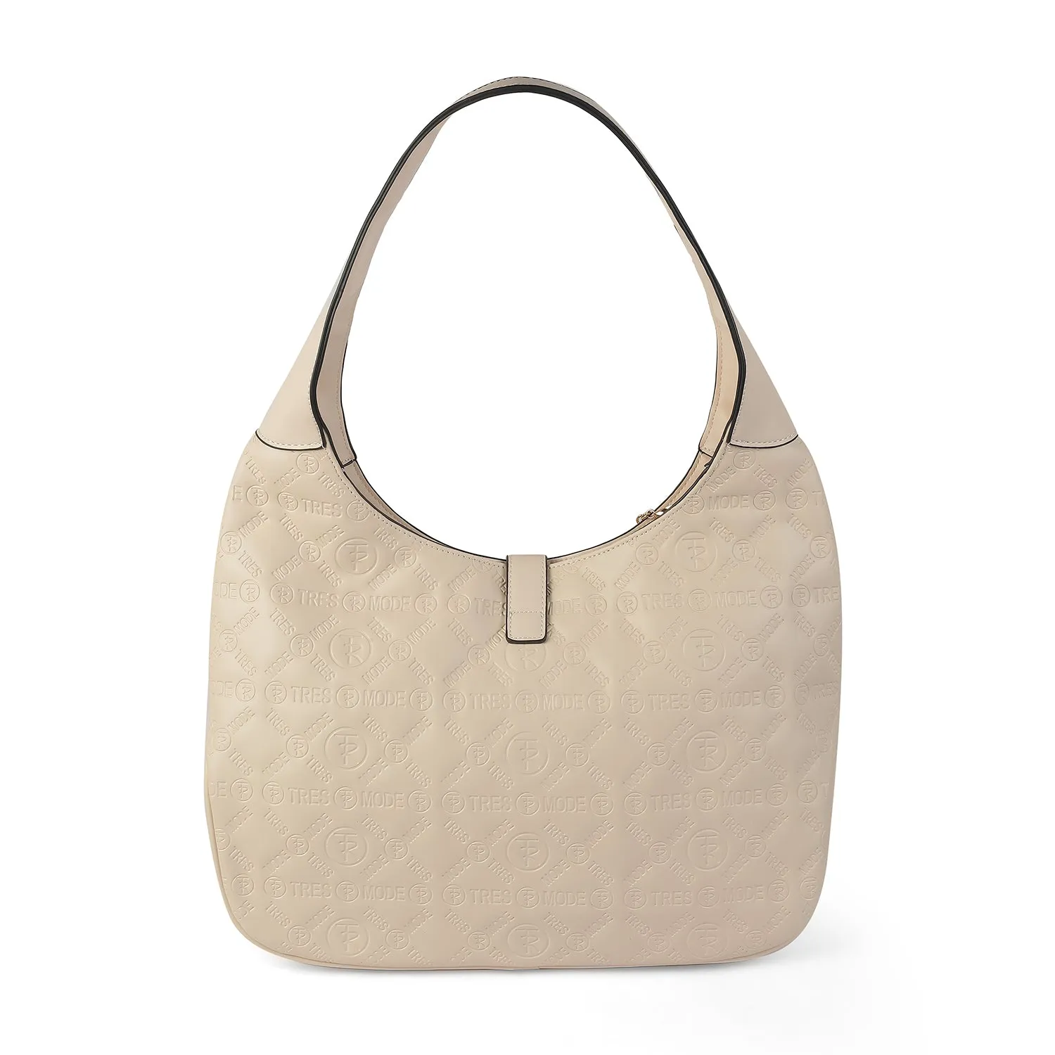 Tresmode Somini Beige Women's Handbag