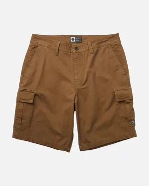 Trooper Ripstop Cargo Short - Coffee