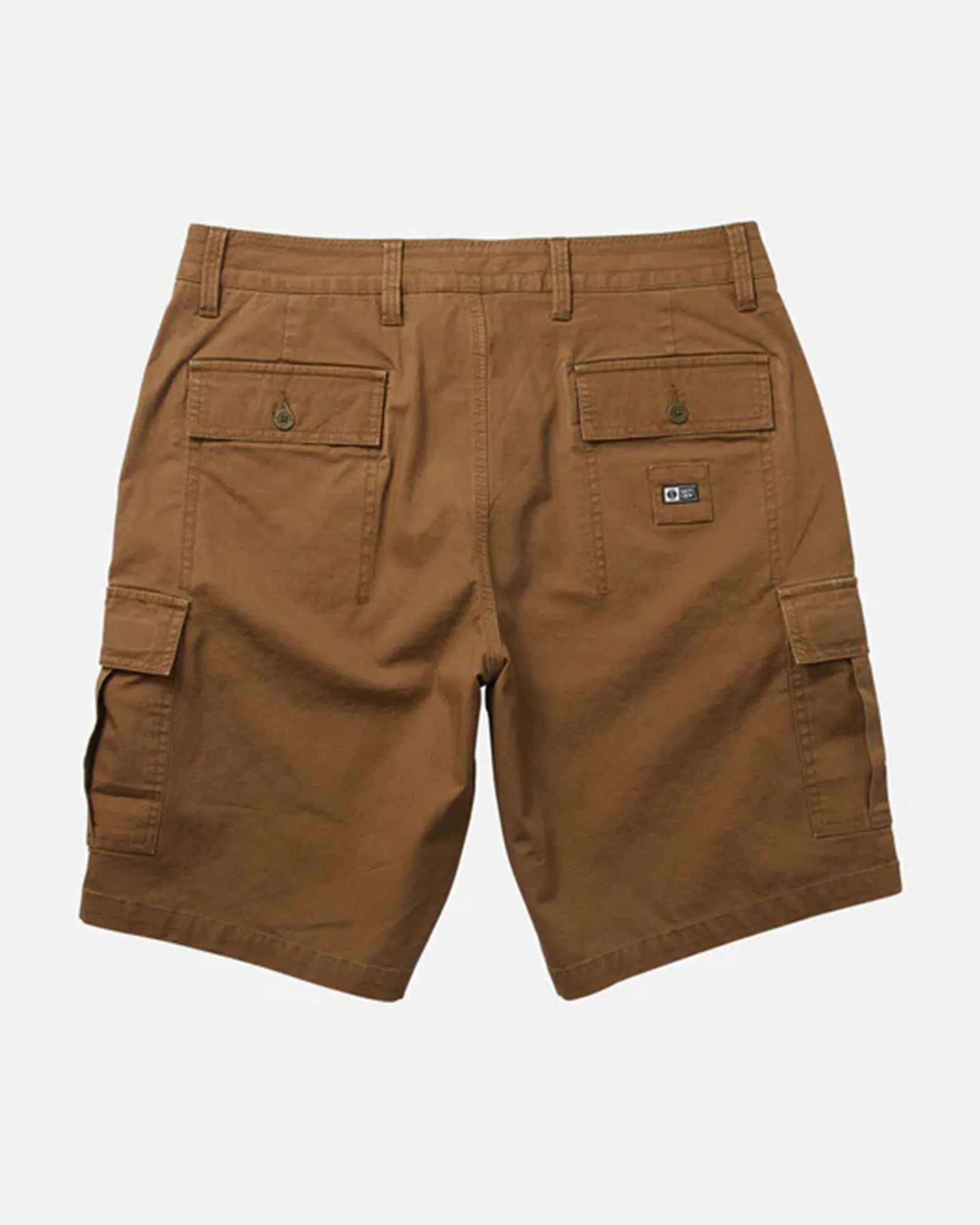 Trooper Ripstop Cargo Short - Coffee