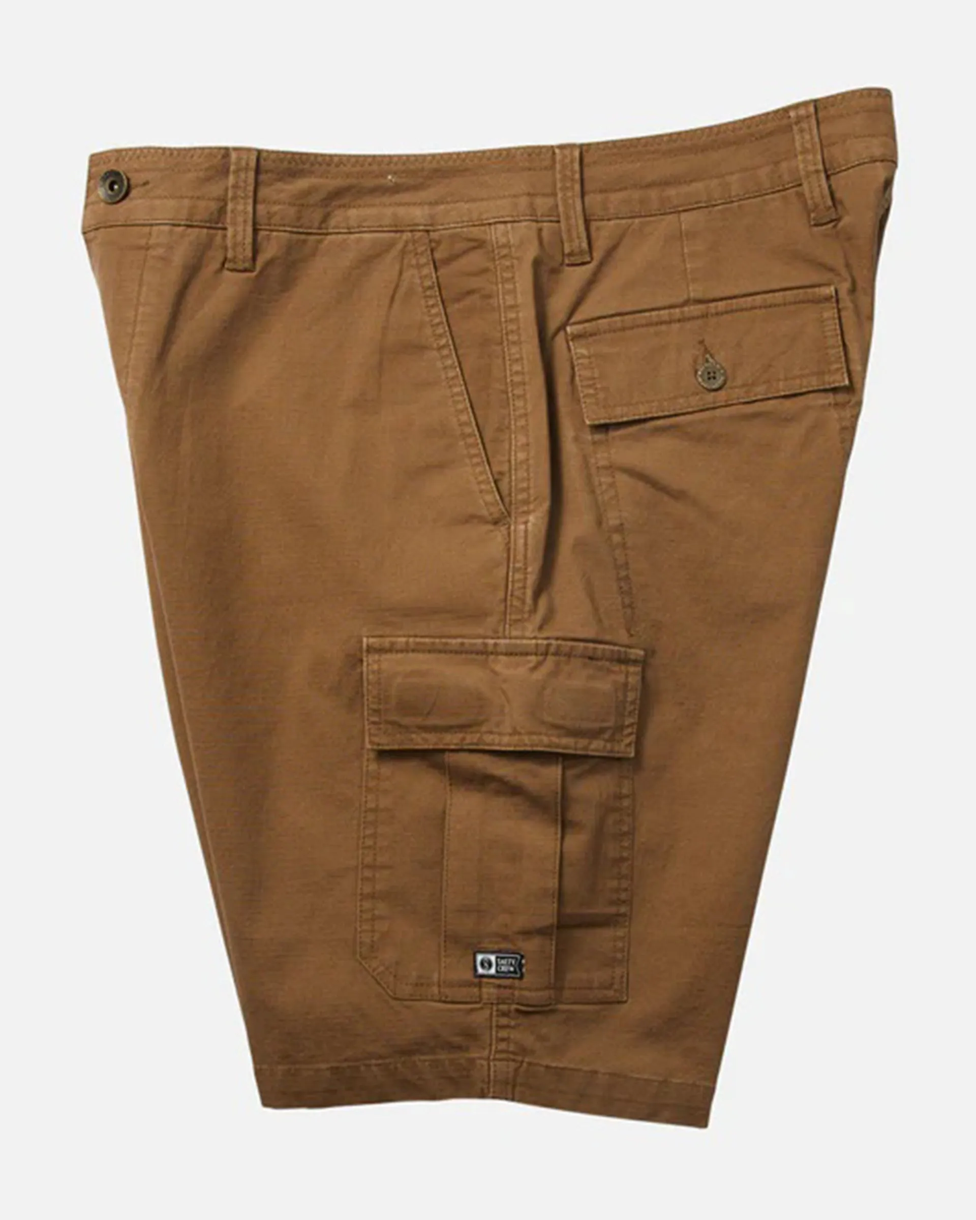 Trooper Ripstop Cargo Short - Coffee