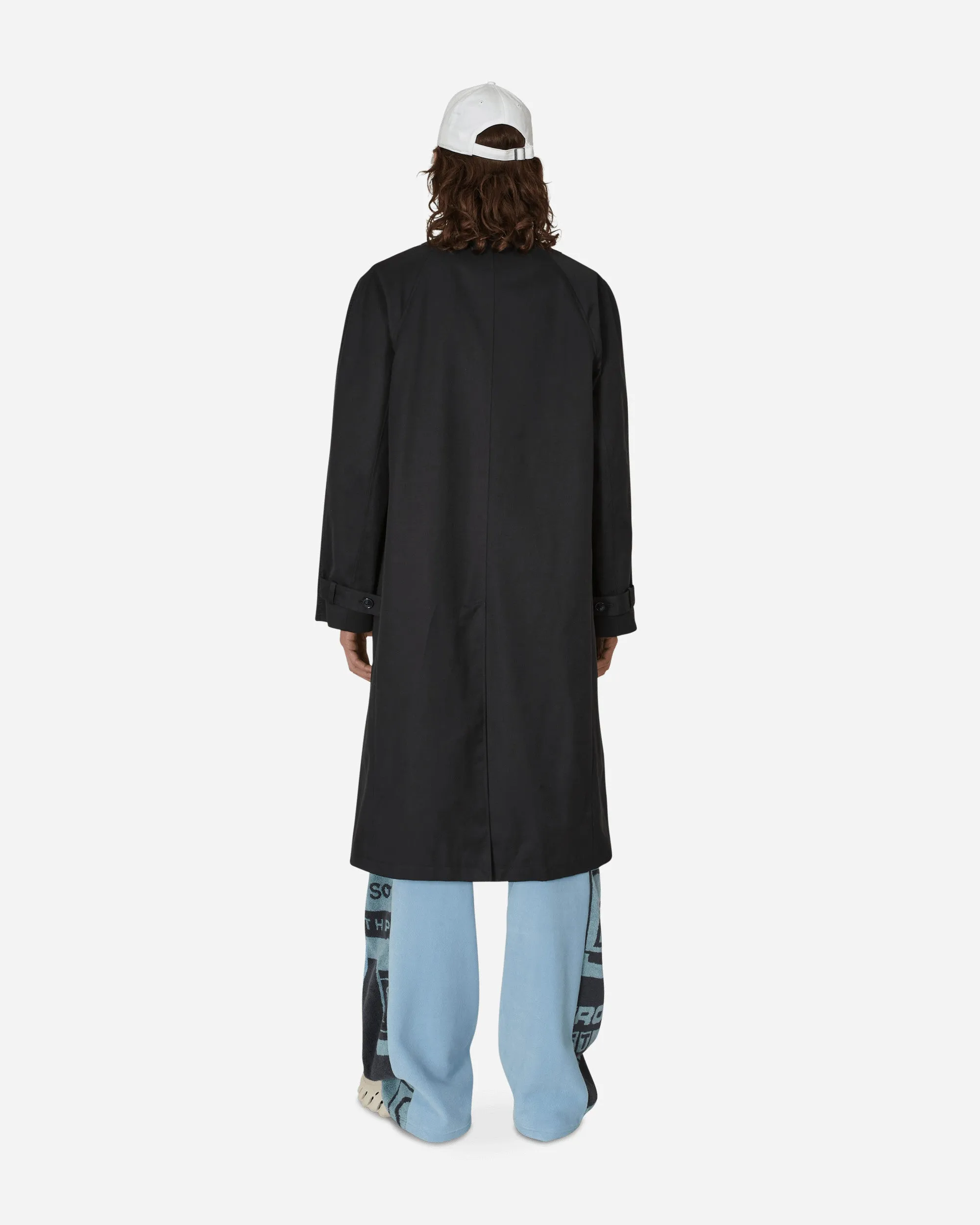 Two-In-One Coat Grey