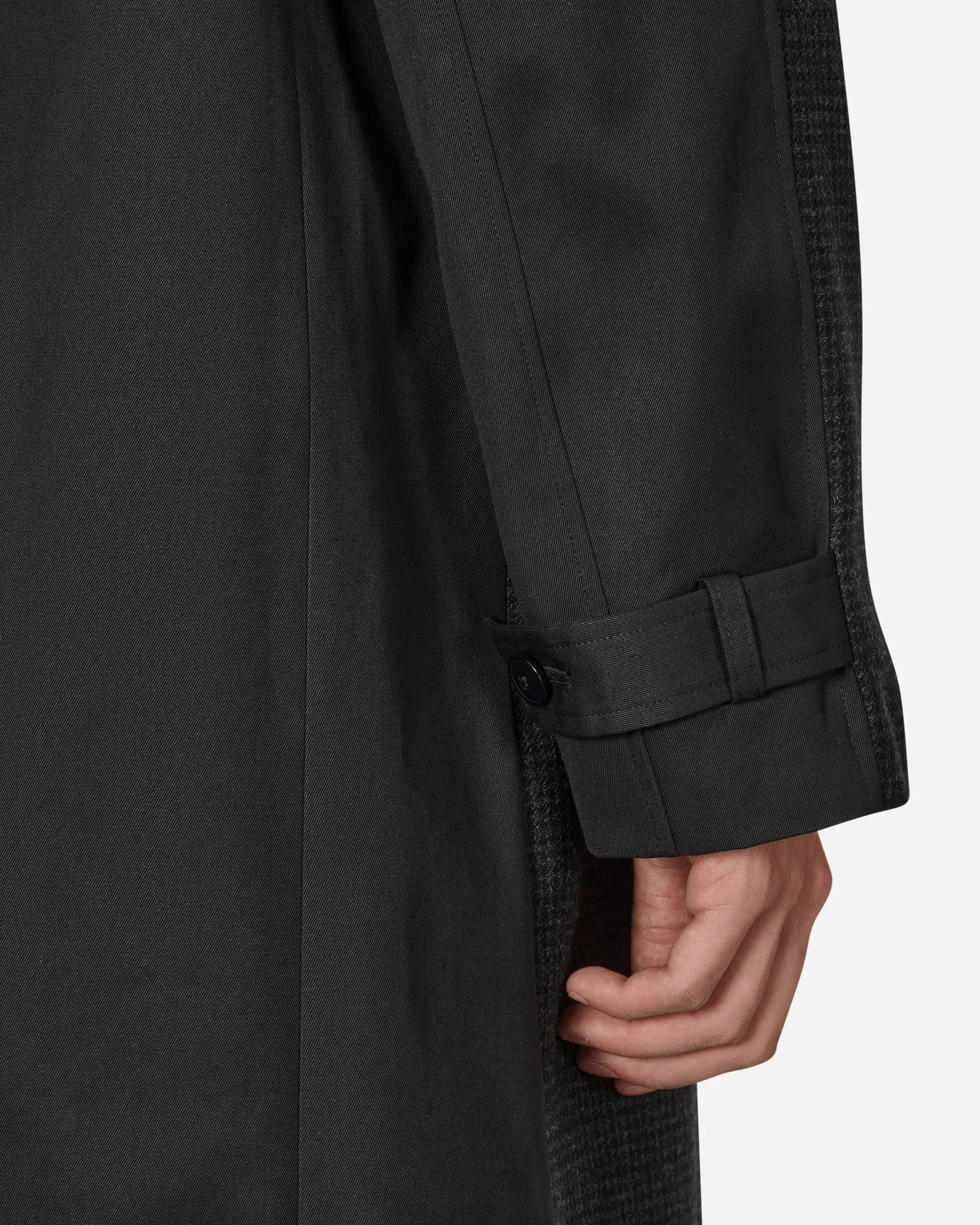 Two-In-One Coat Grey