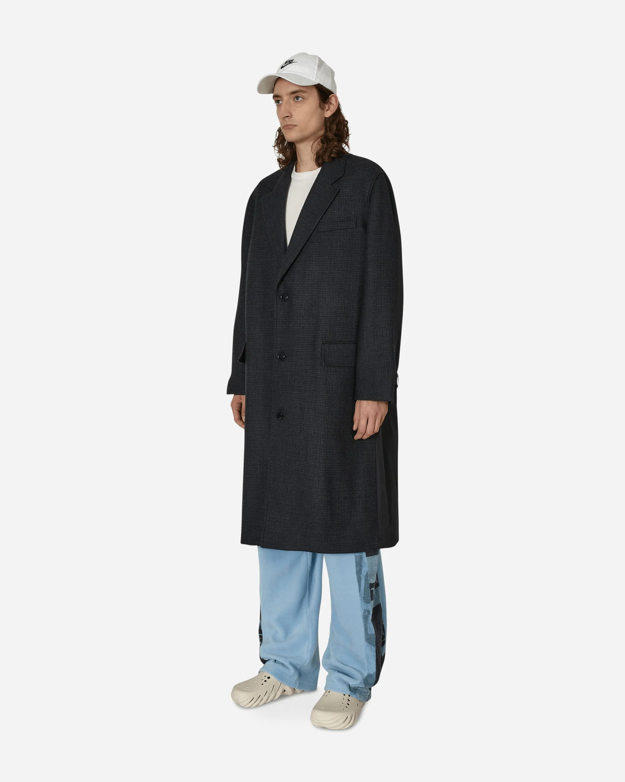 Two-In-One Coat Grey